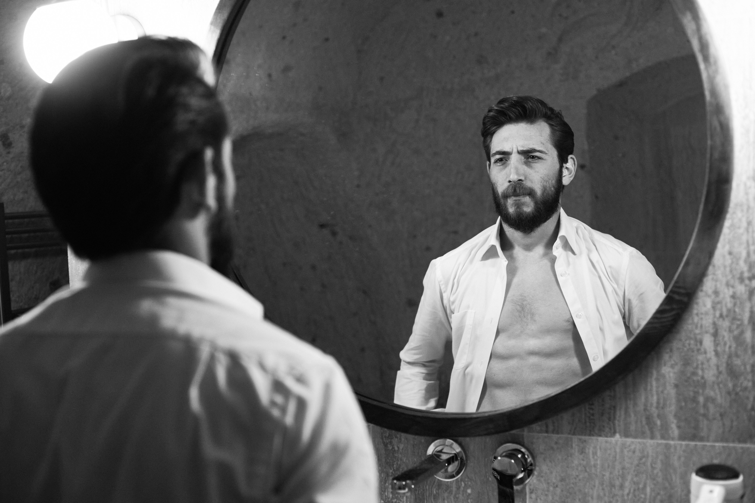 PHOTO. Photographer Lena Mudryk