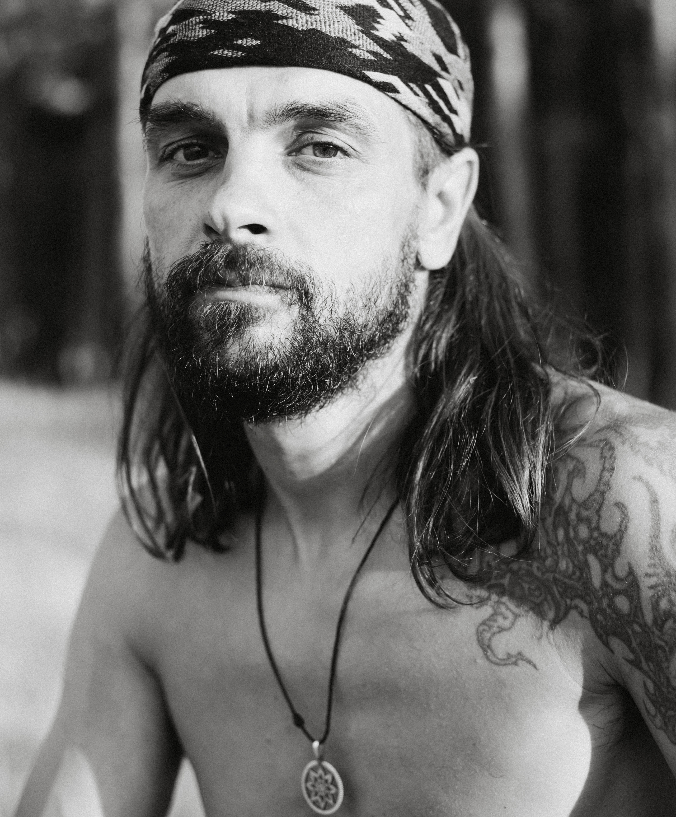 Чоловічі портрети. Photographer Lena Mudryk