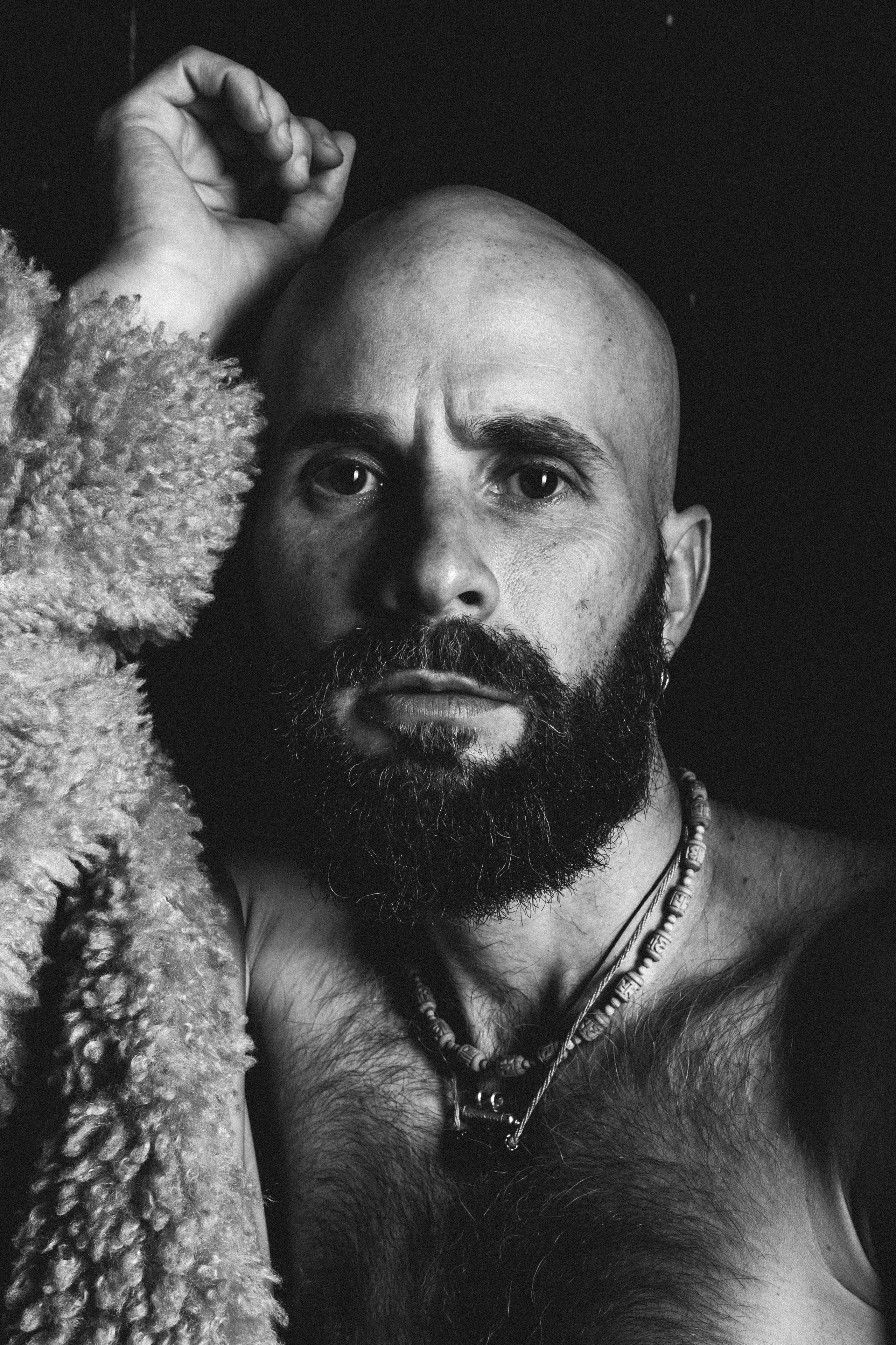 PHOTO. Photographer Lena Mudryk