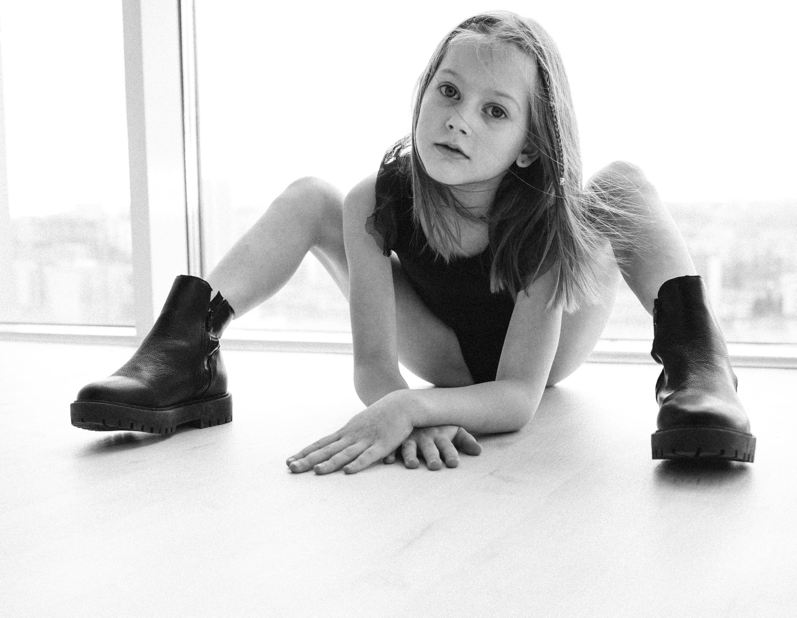 PHOTO. Photographer Lena Mudryk