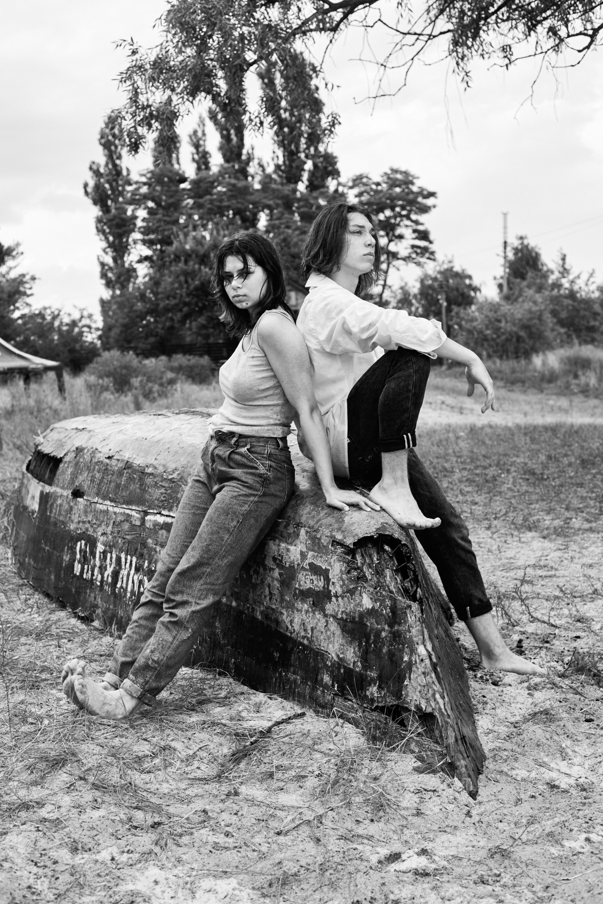 PHOTO. Photographer Lena Mudryk