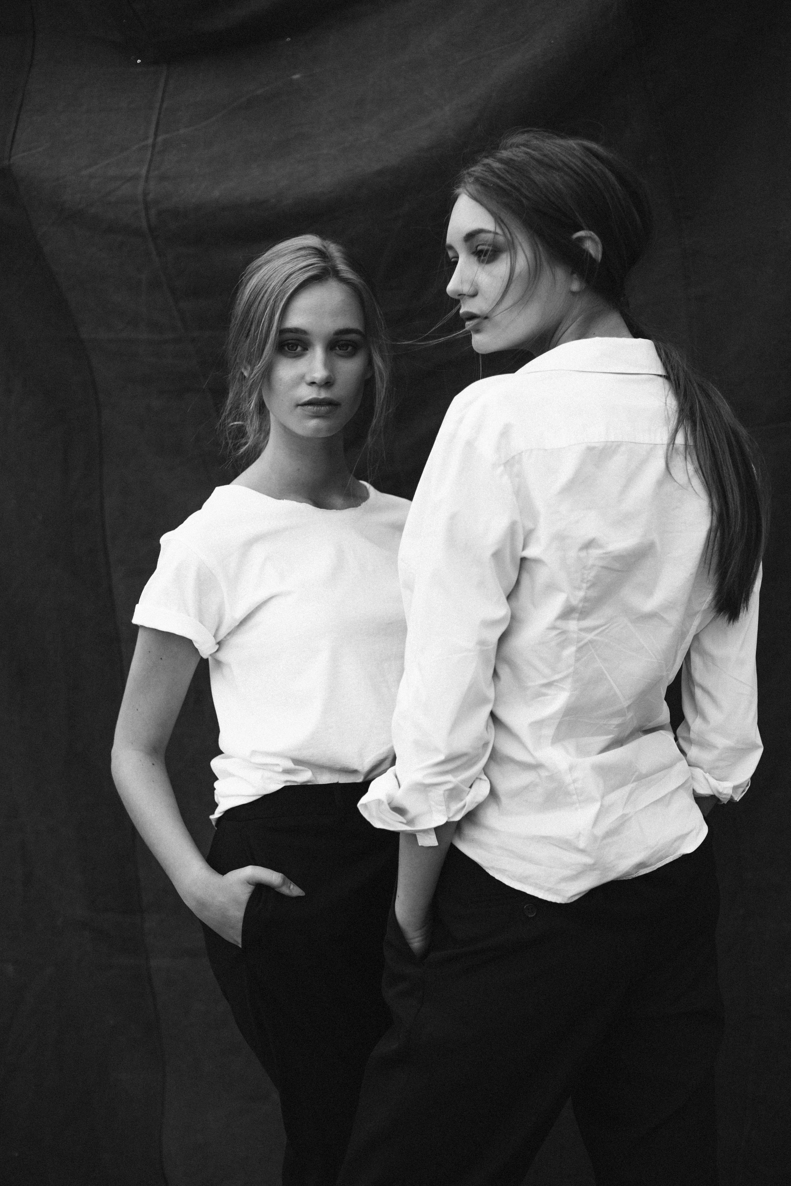 Жіночий портрет. Photographer Lena Mudryk