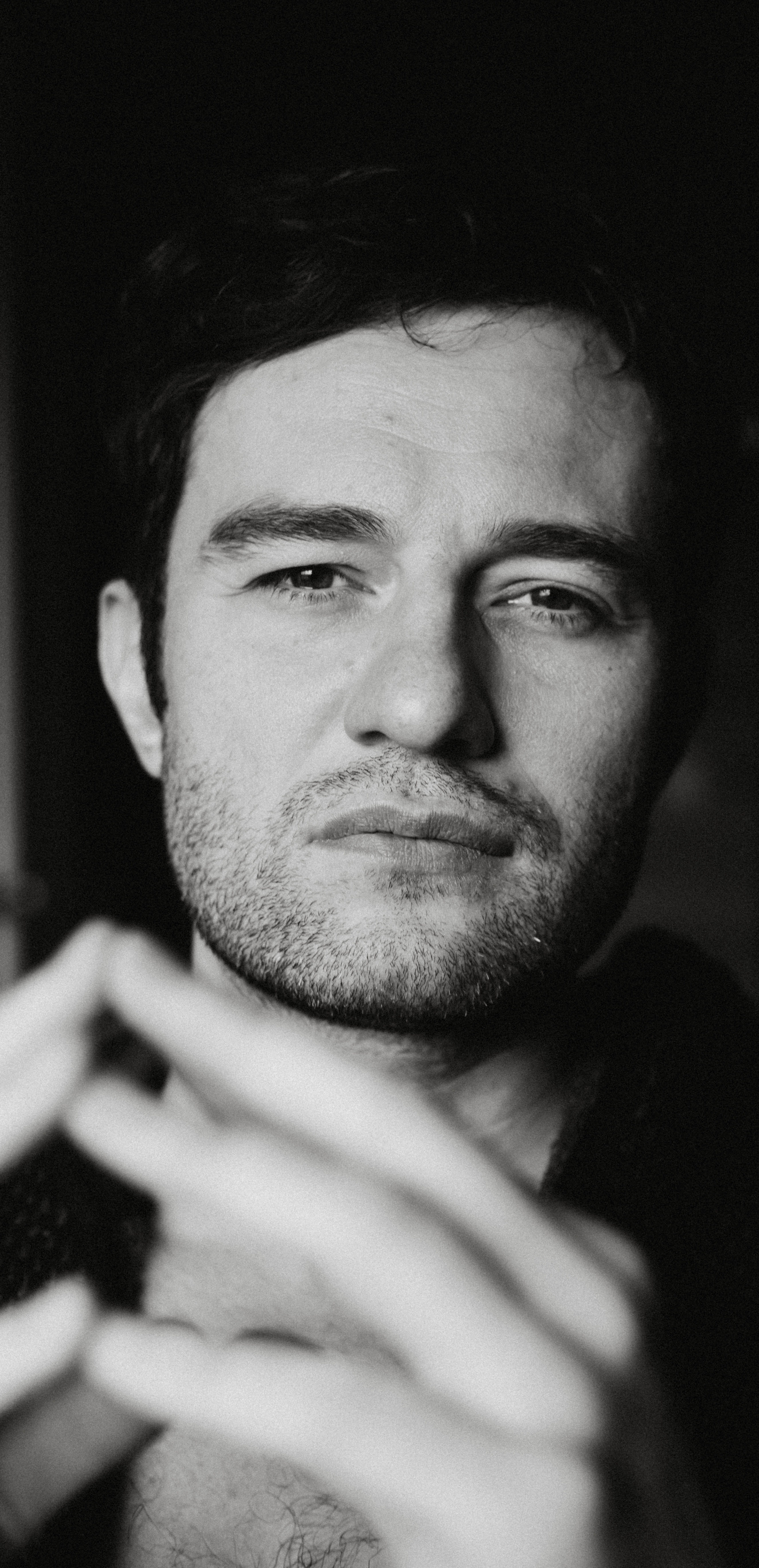 Чоловічі портрети. Photographer Lena Mudryk