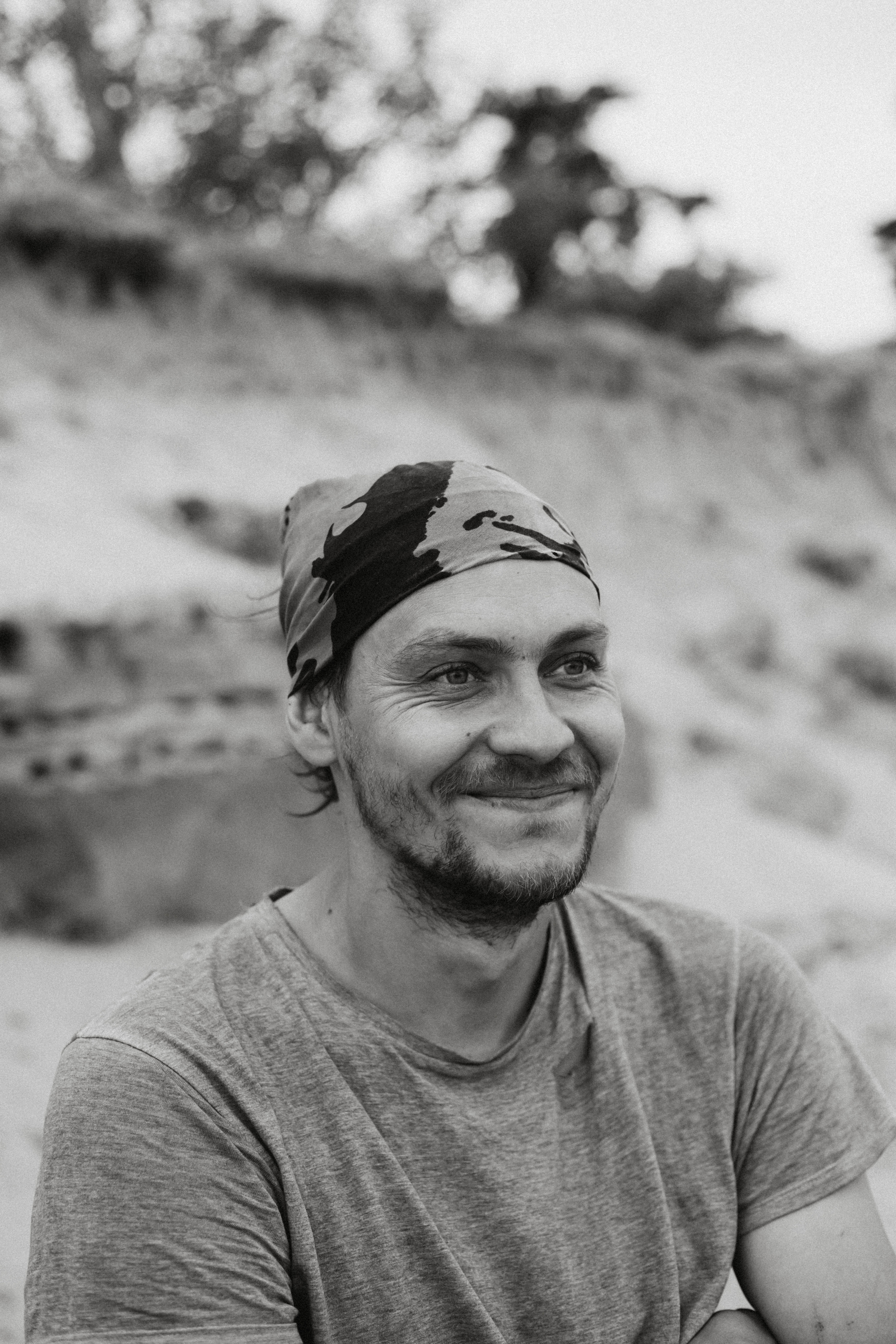 Чоловічі портрети. Photographer Lena Mudryk