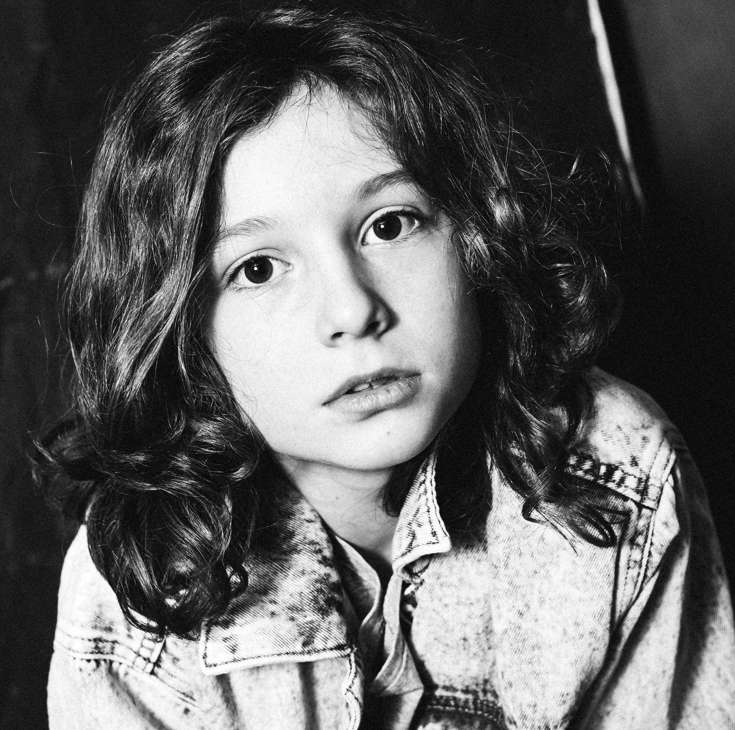 PHOTO. Photographer Lena Mudryk