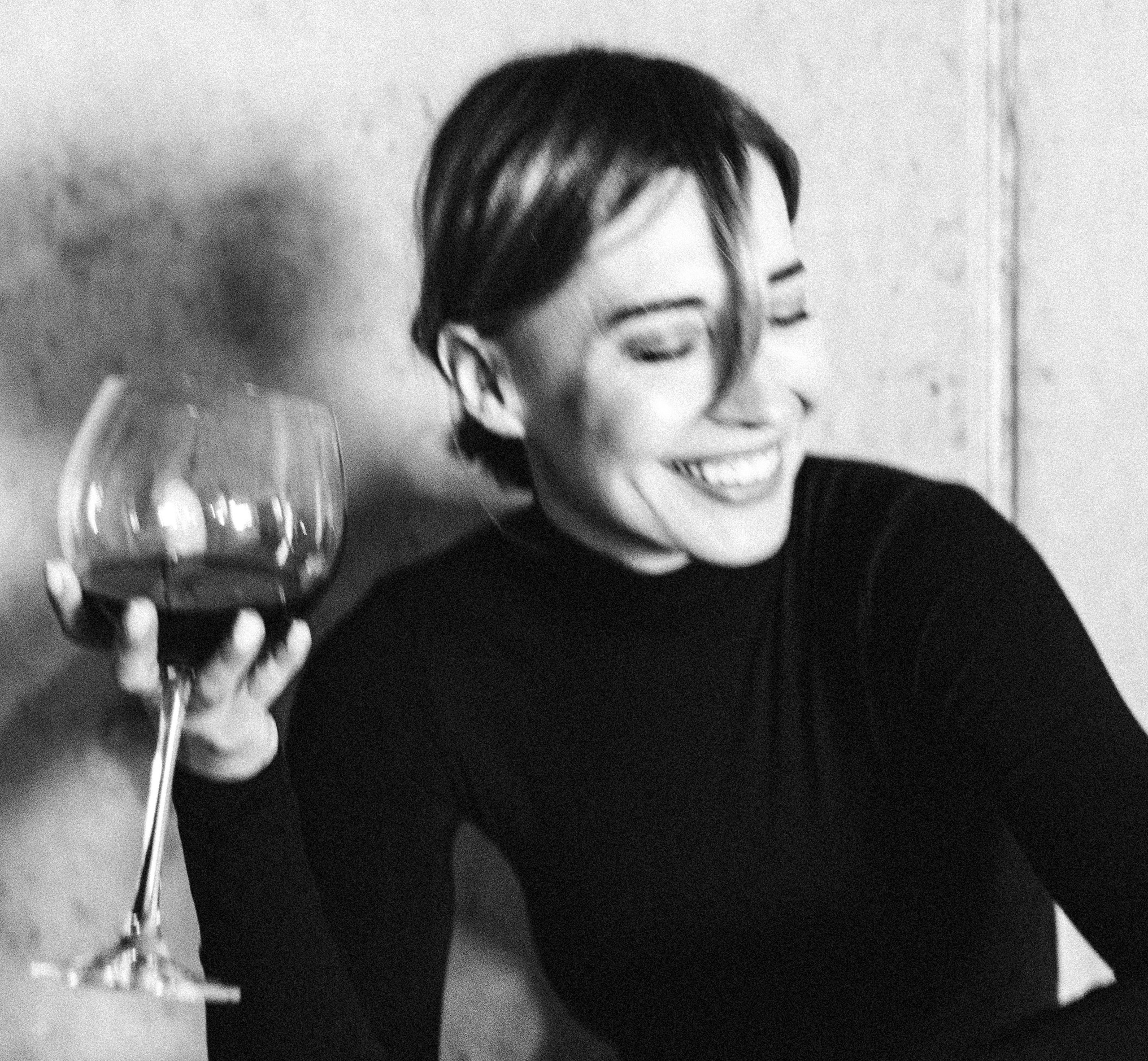 PHOTO. Photographer Lena Mudryk