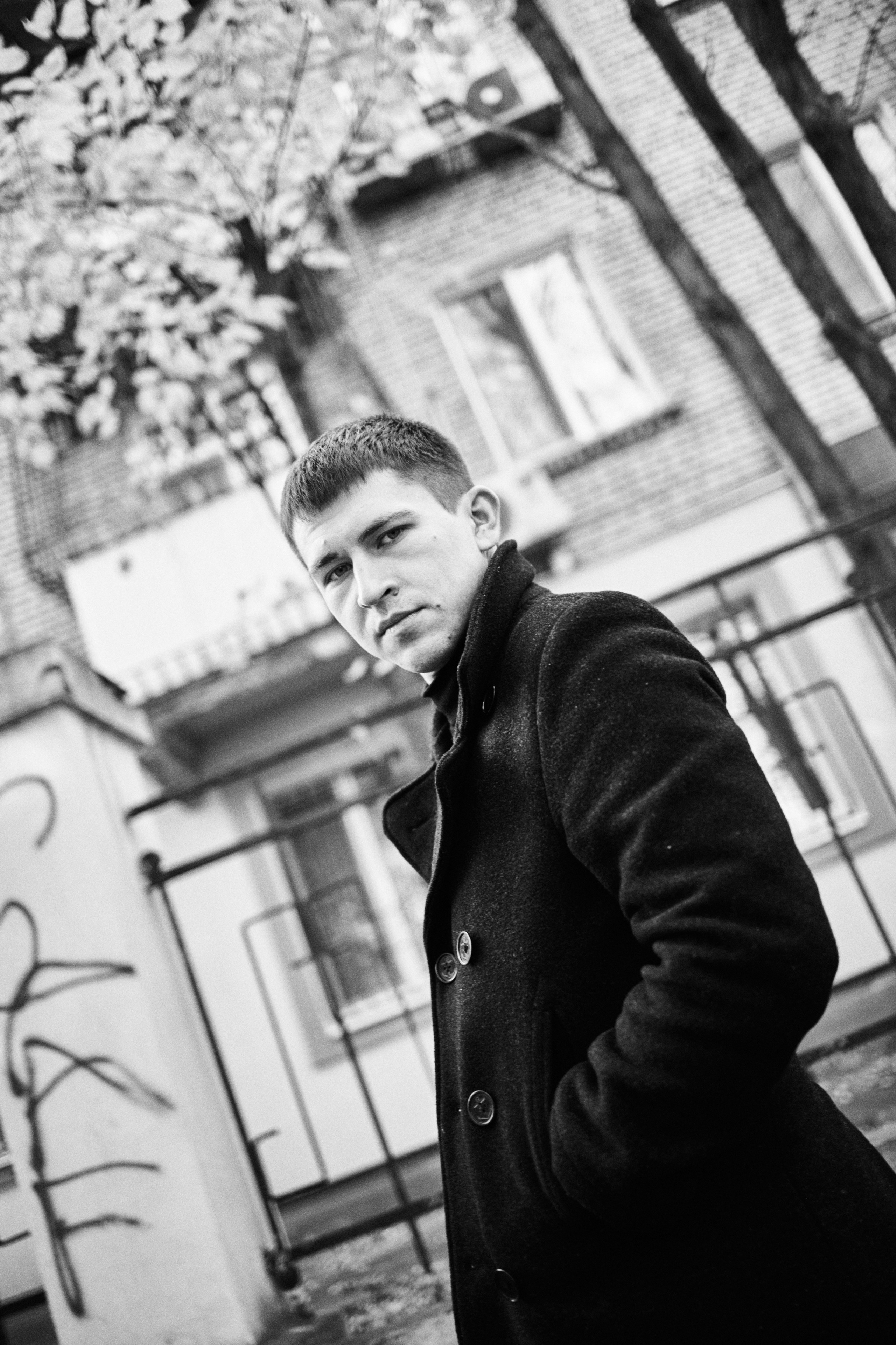 PHOTO. Photographer Lena Mudryk