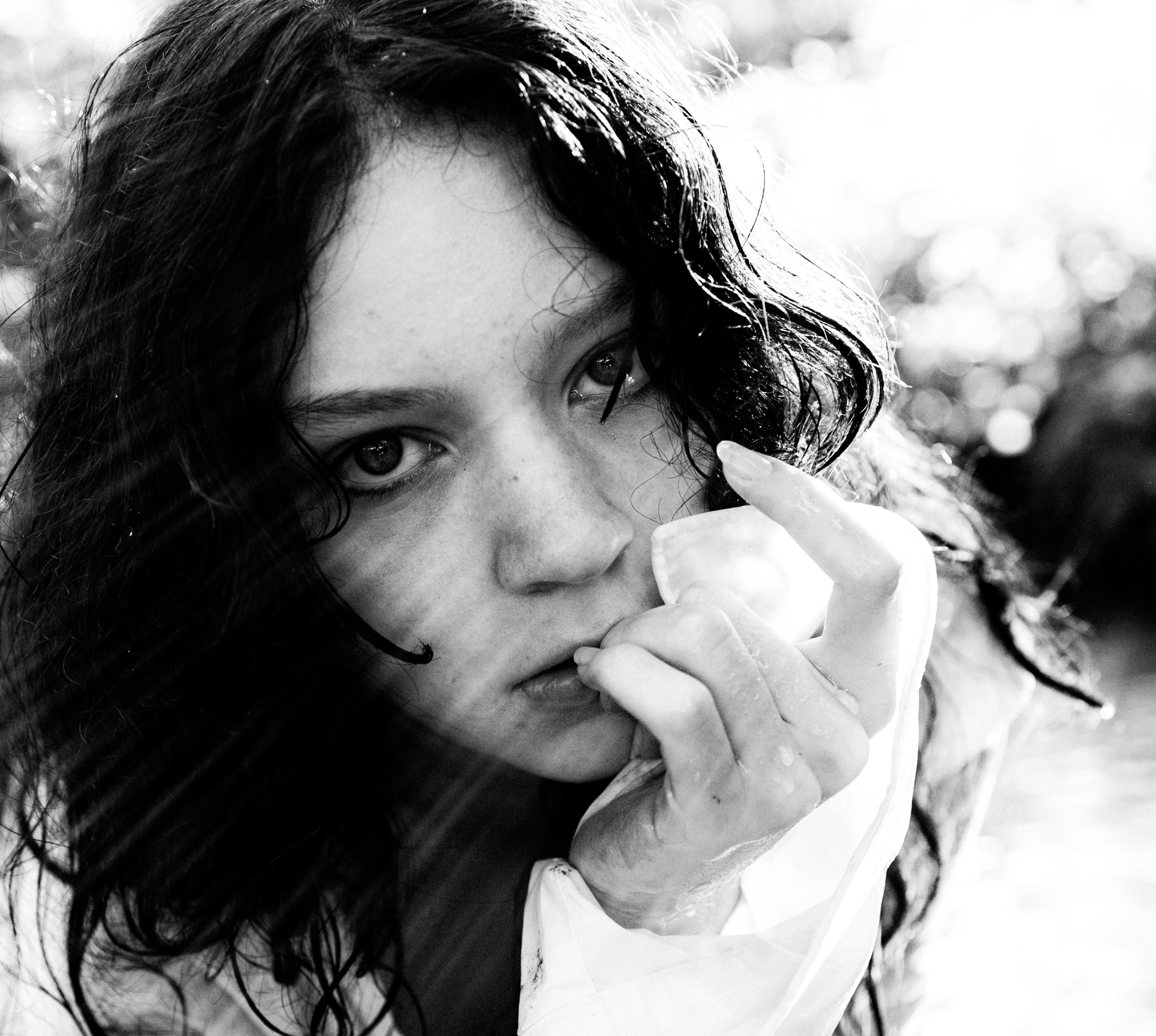 PHOTO. Photographer Lena Mudryk