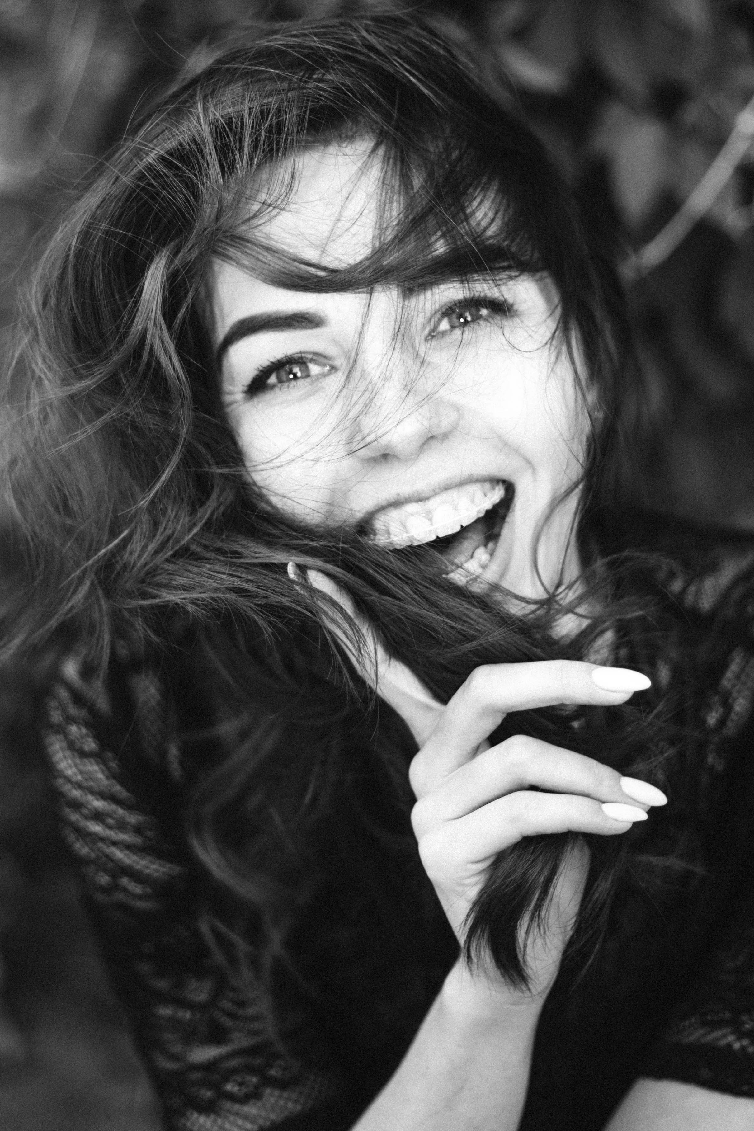 Жіночий портрет. Photographer Lena Mudryk