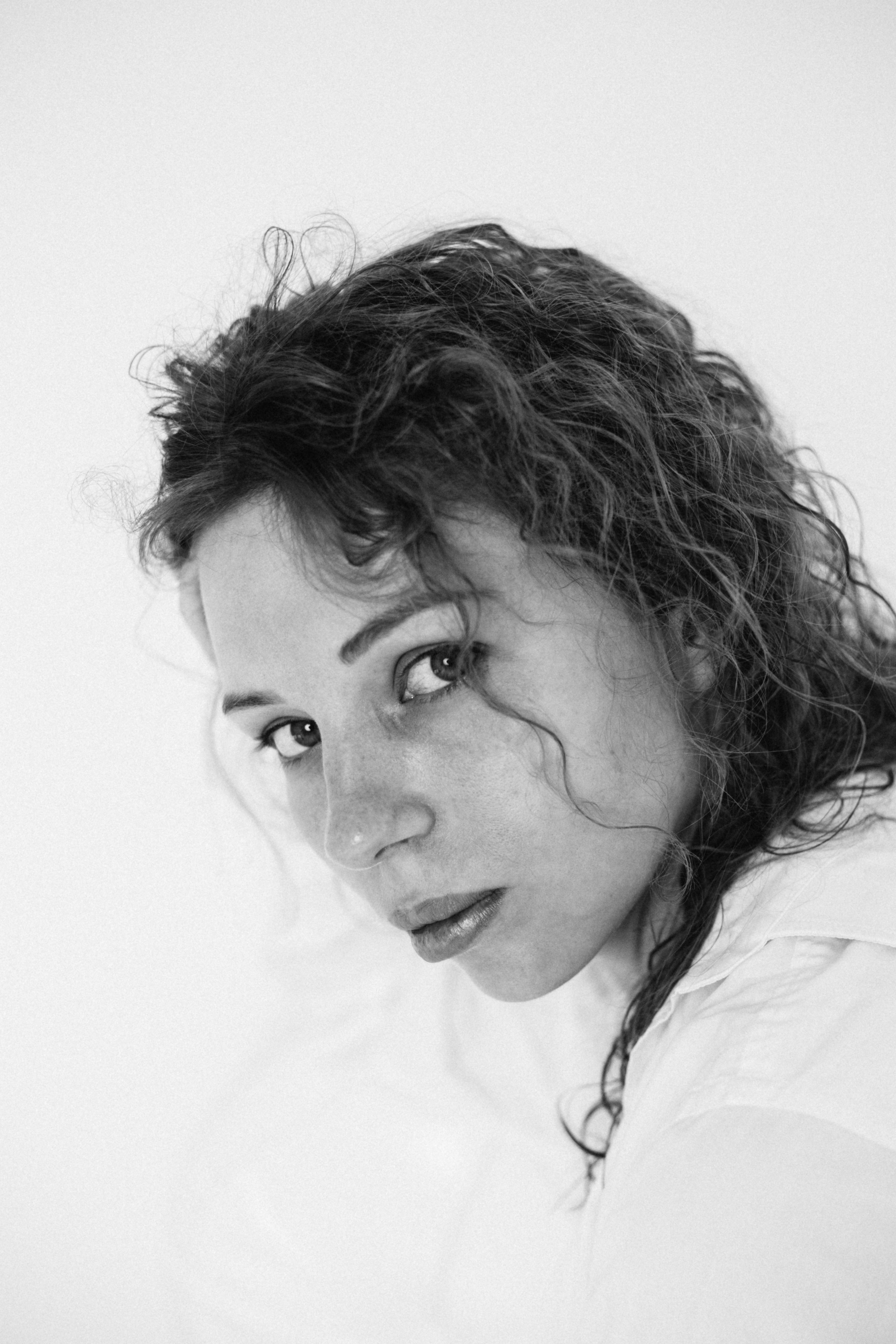 PHOTO. Photographer Lena Mudryk