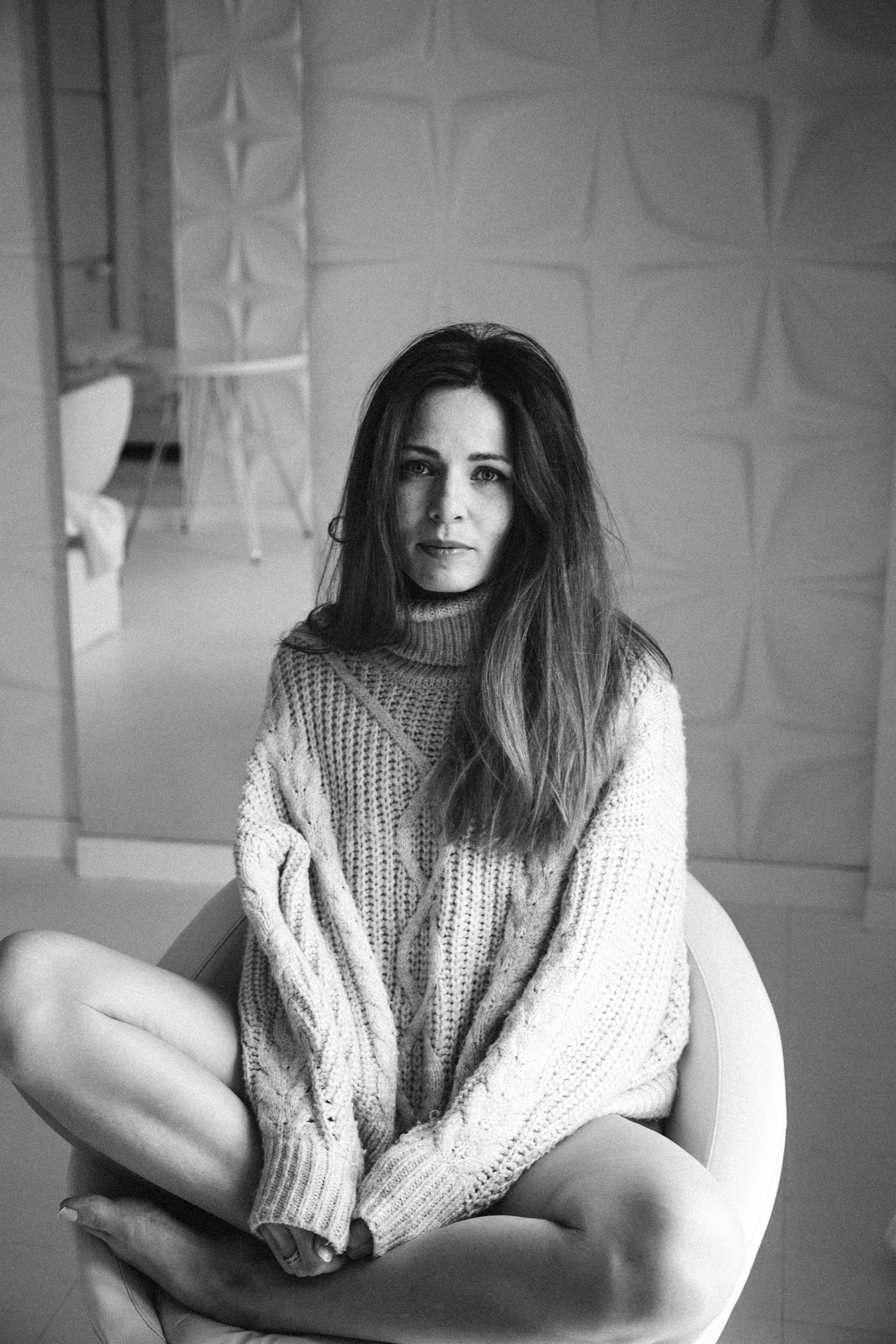 Жіночий портрет. Photographer Lena Mudryk