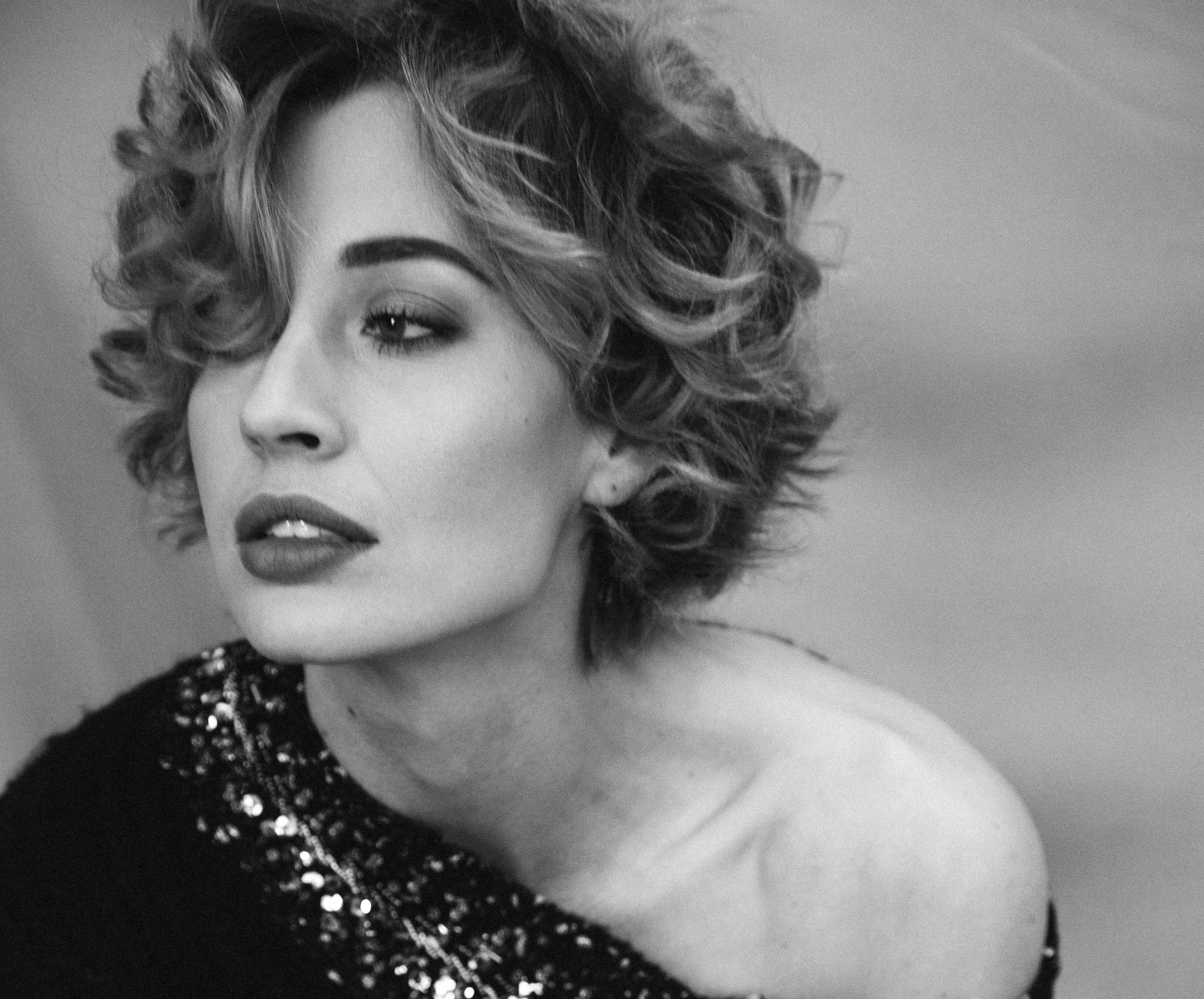 Жіночий портрет. Photographer Lena Mudryk