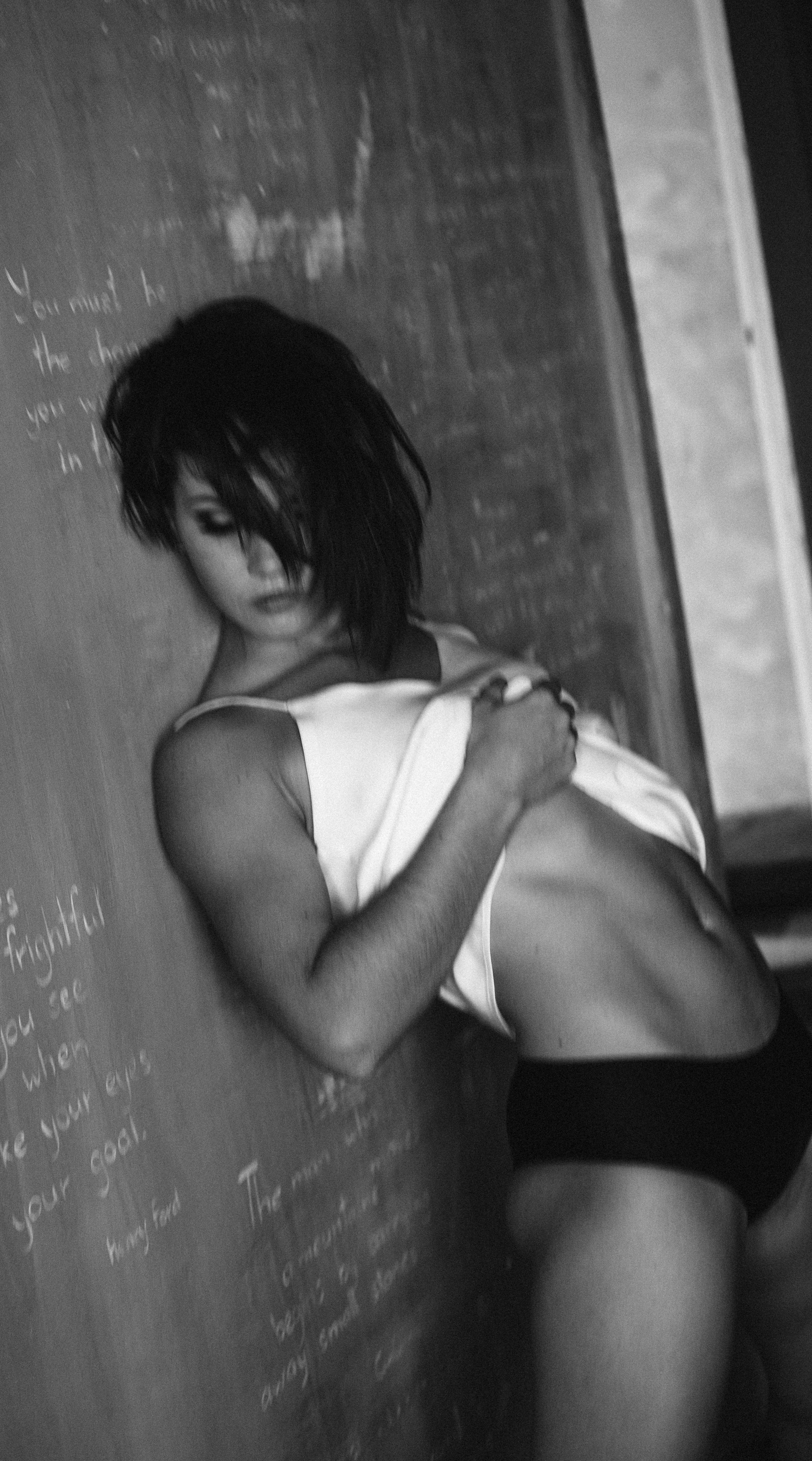 Жіночий портрет. Photographer Lena Mudryk