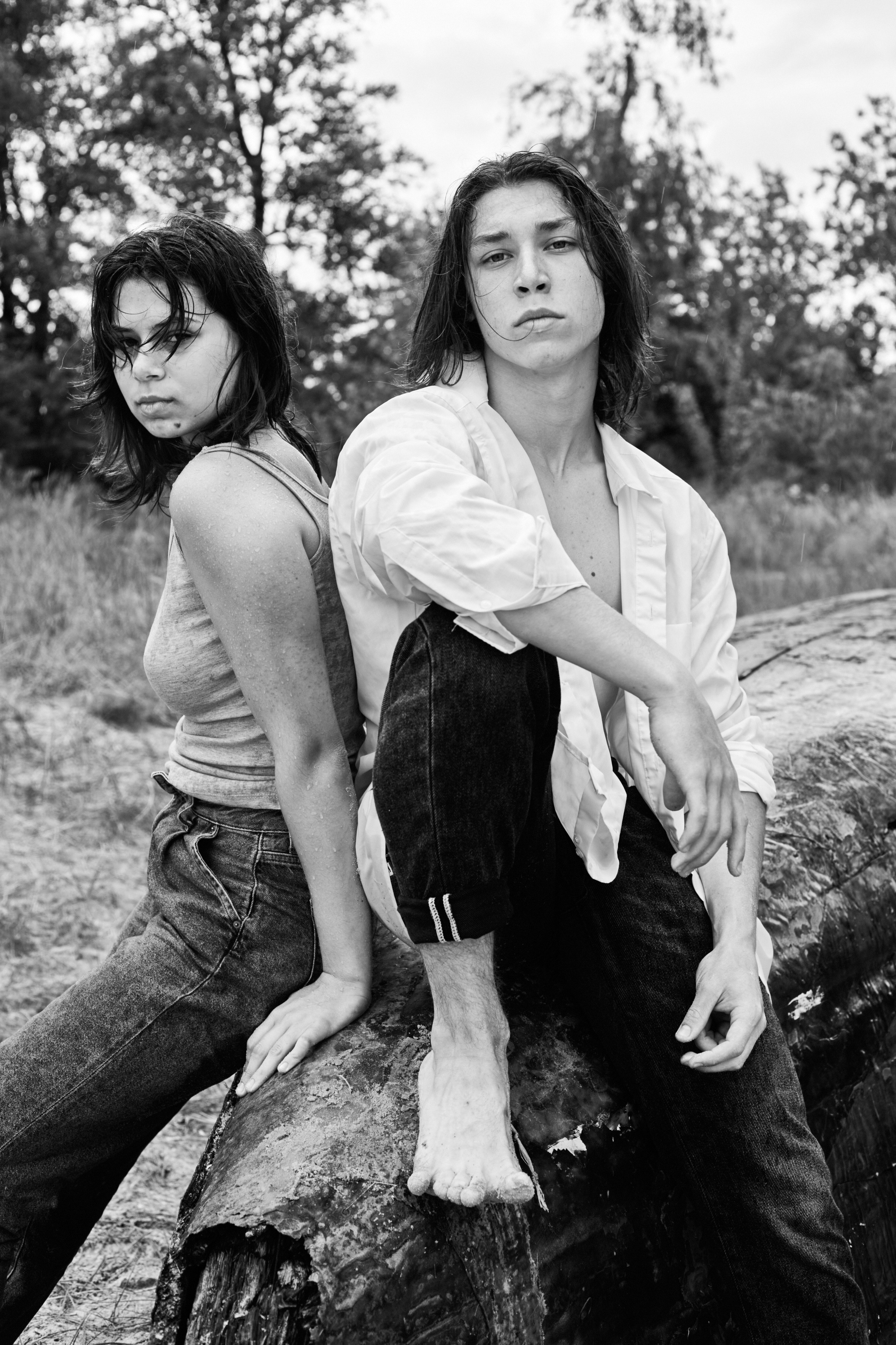 PHOTO. Photographer Lena Mudryk