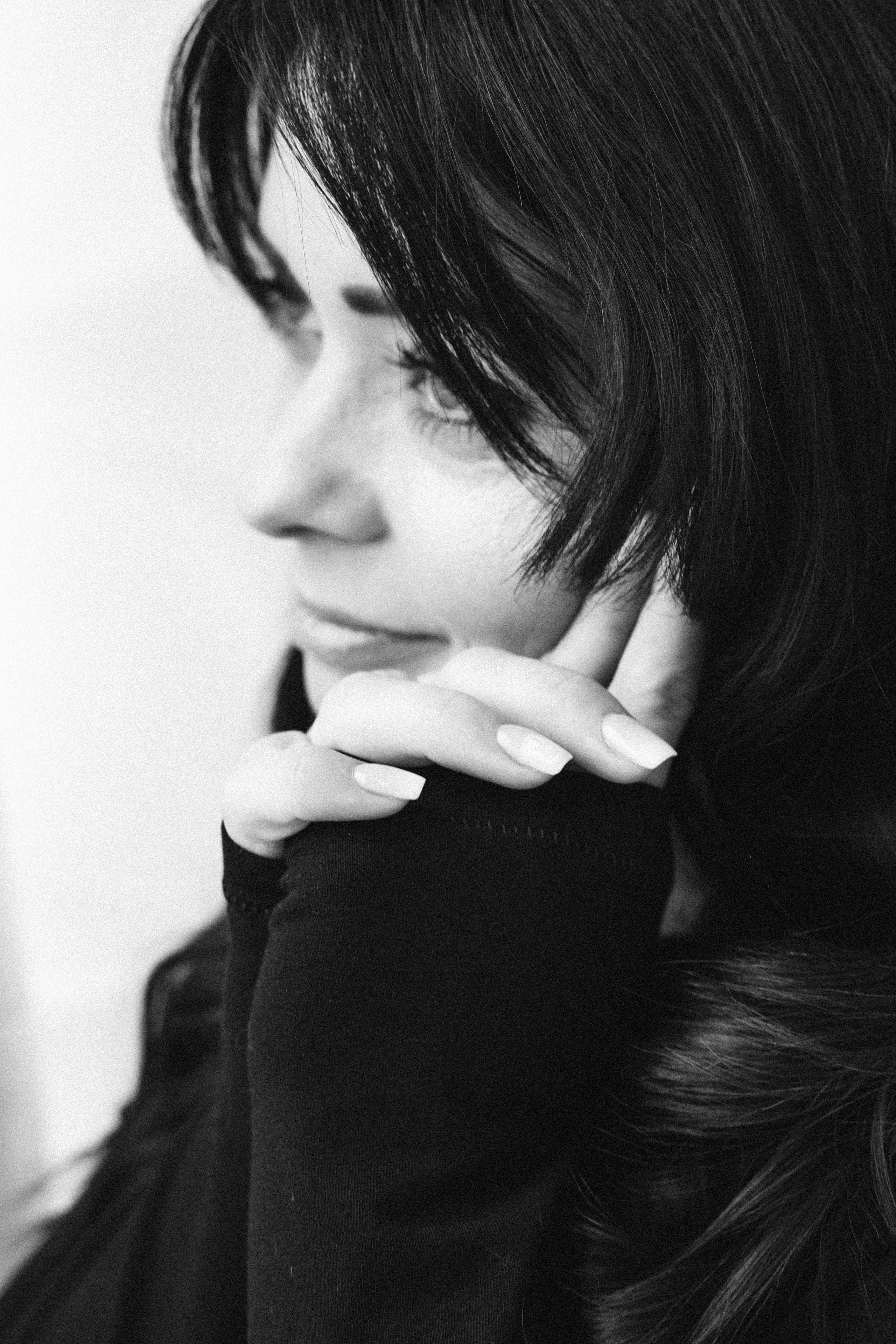 Жіночий портрет. Photographer Lena Mudryk