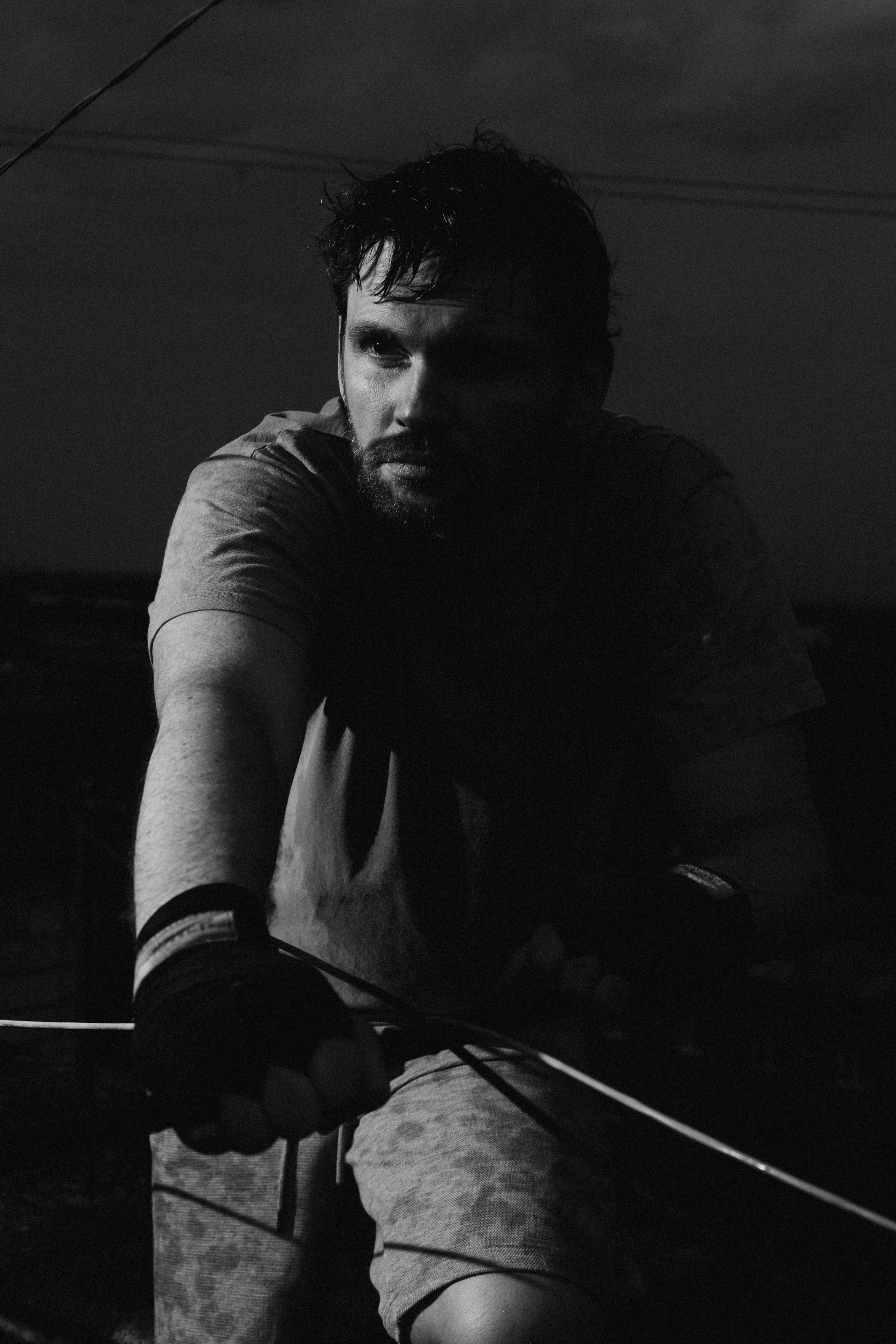 Чоловічі портрети. Photographer Lena Mudryk