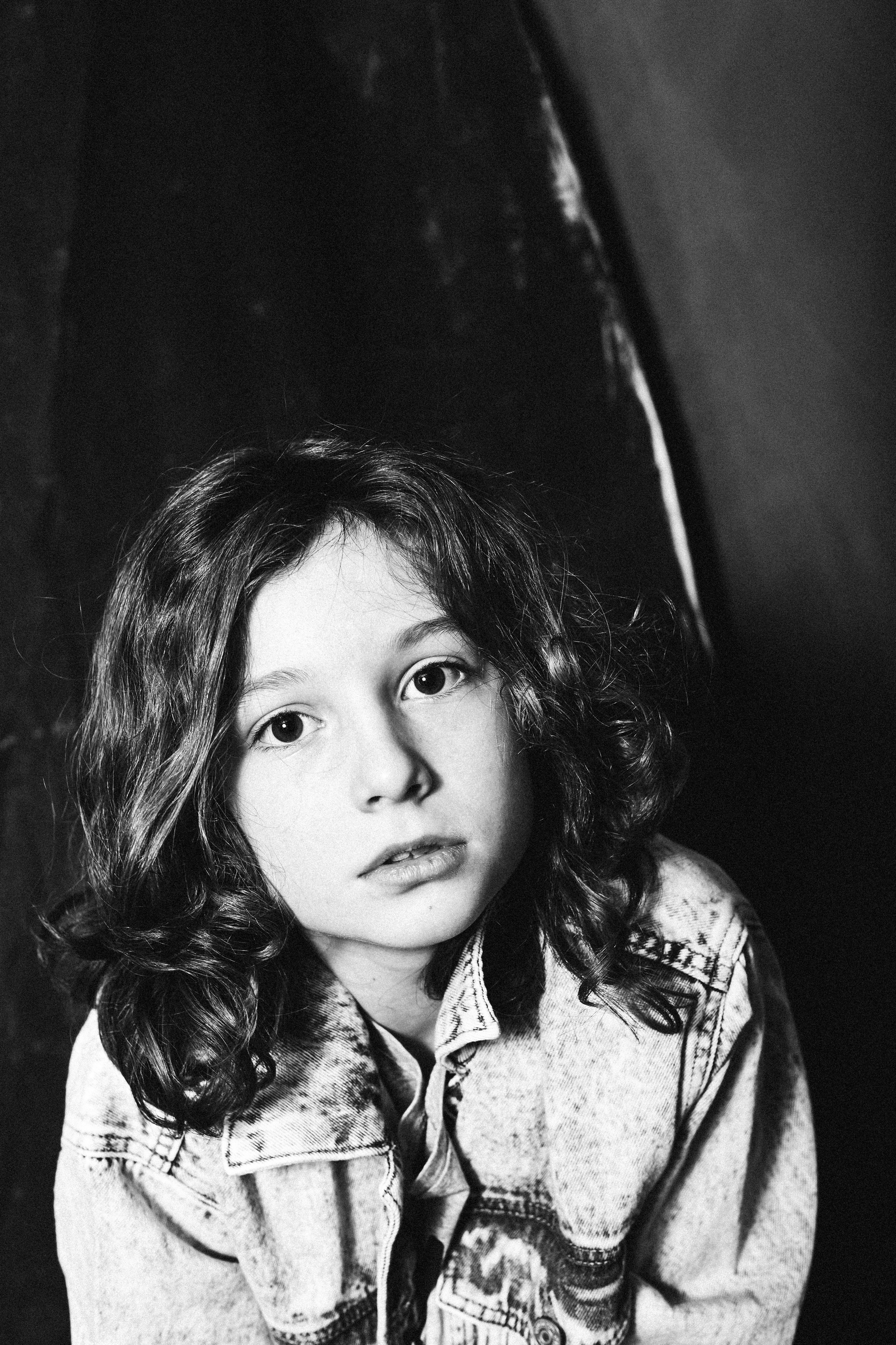 PHOTO. Photographer Lena Mudryk