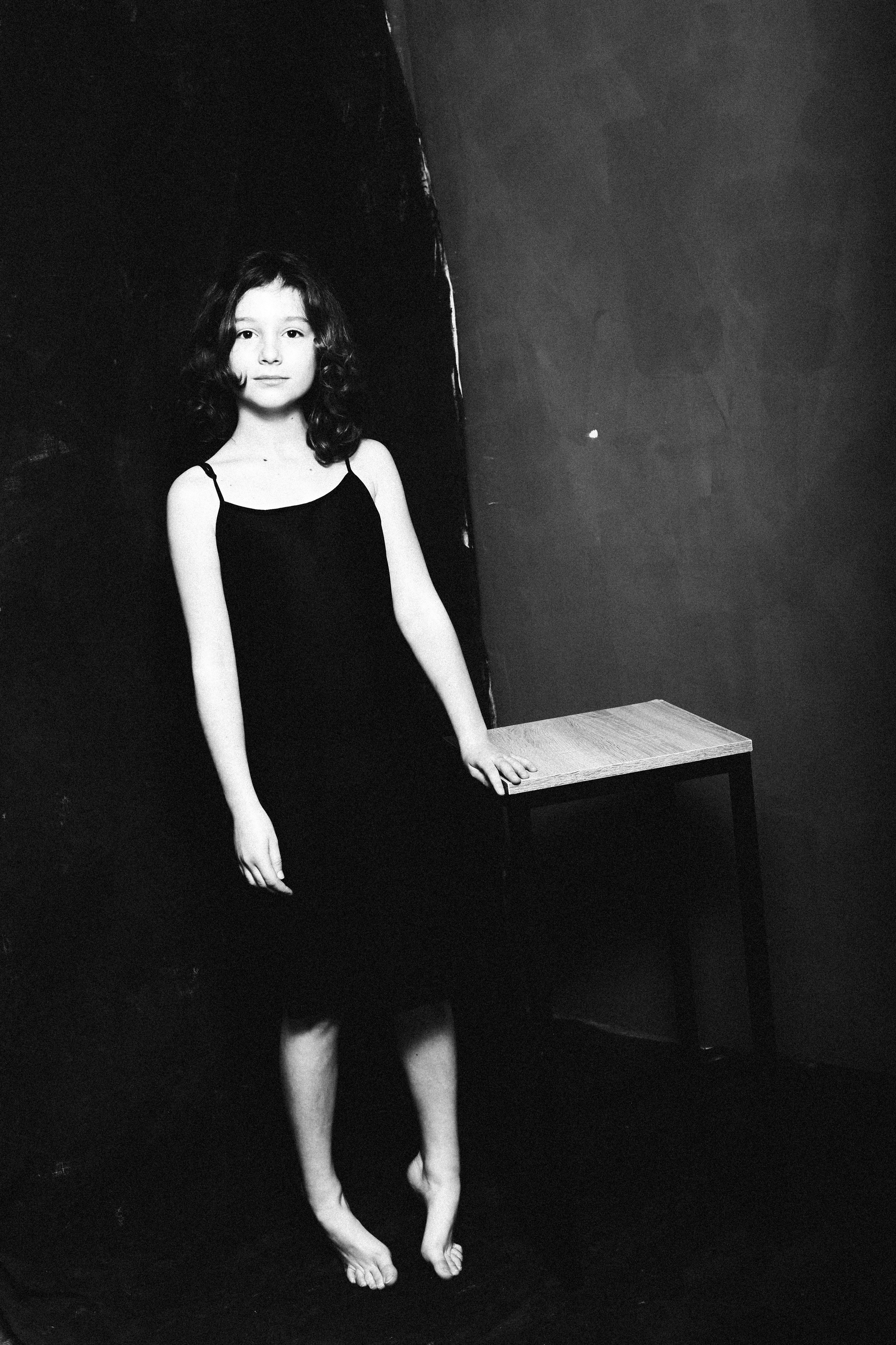 PHOTO. Photographer Lena Mudryk