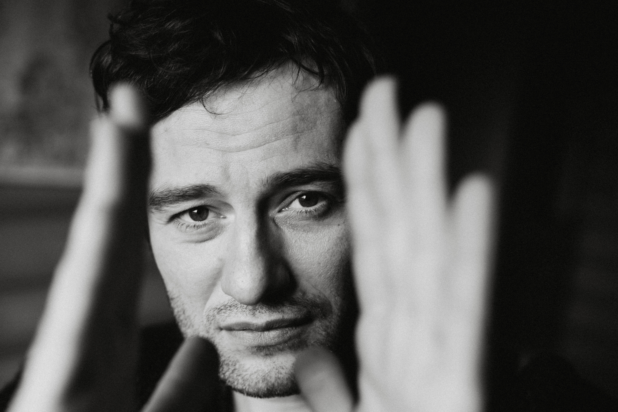 Чоловічі портрети. Photographer Lena Mudryk