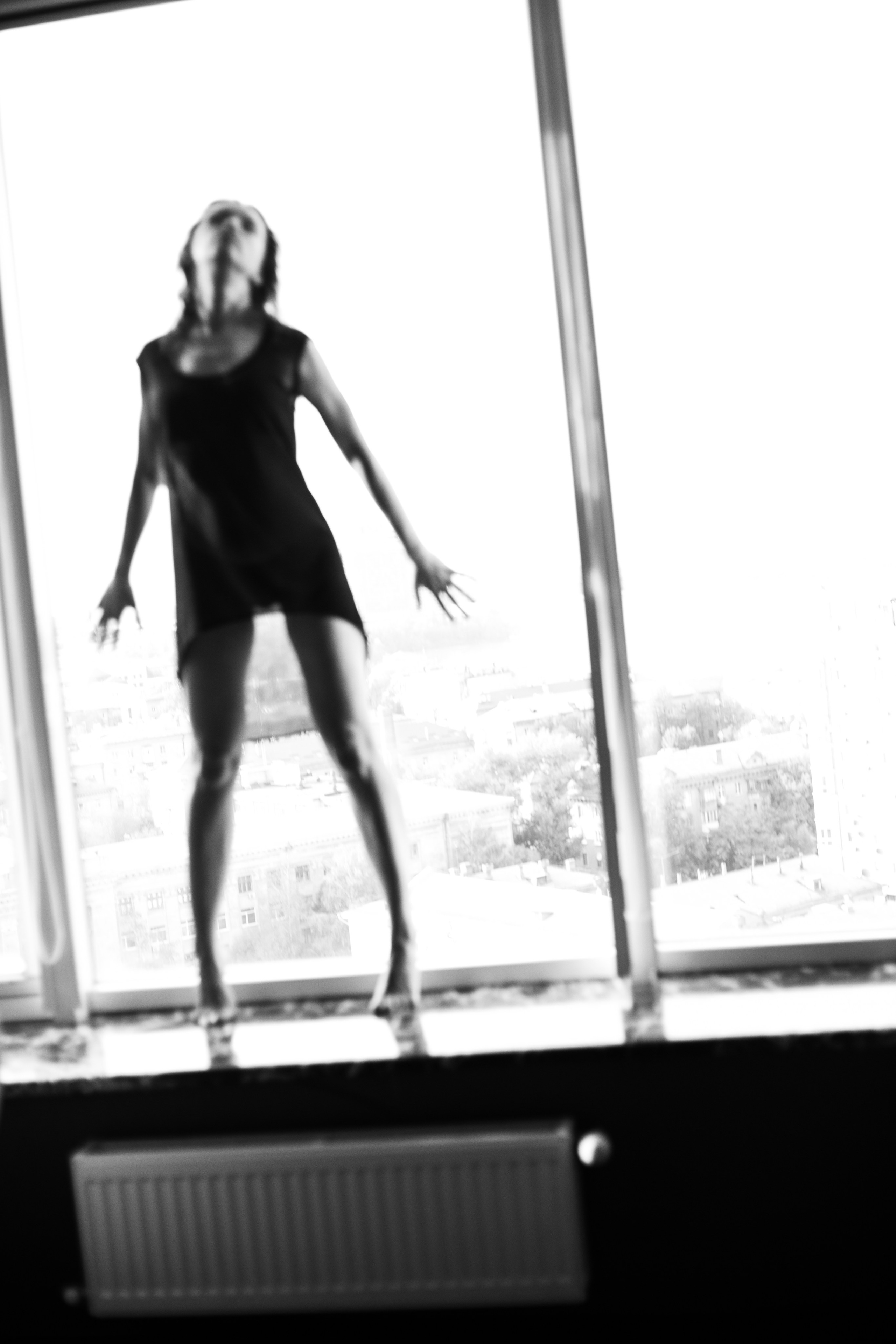 Жіночий портрет