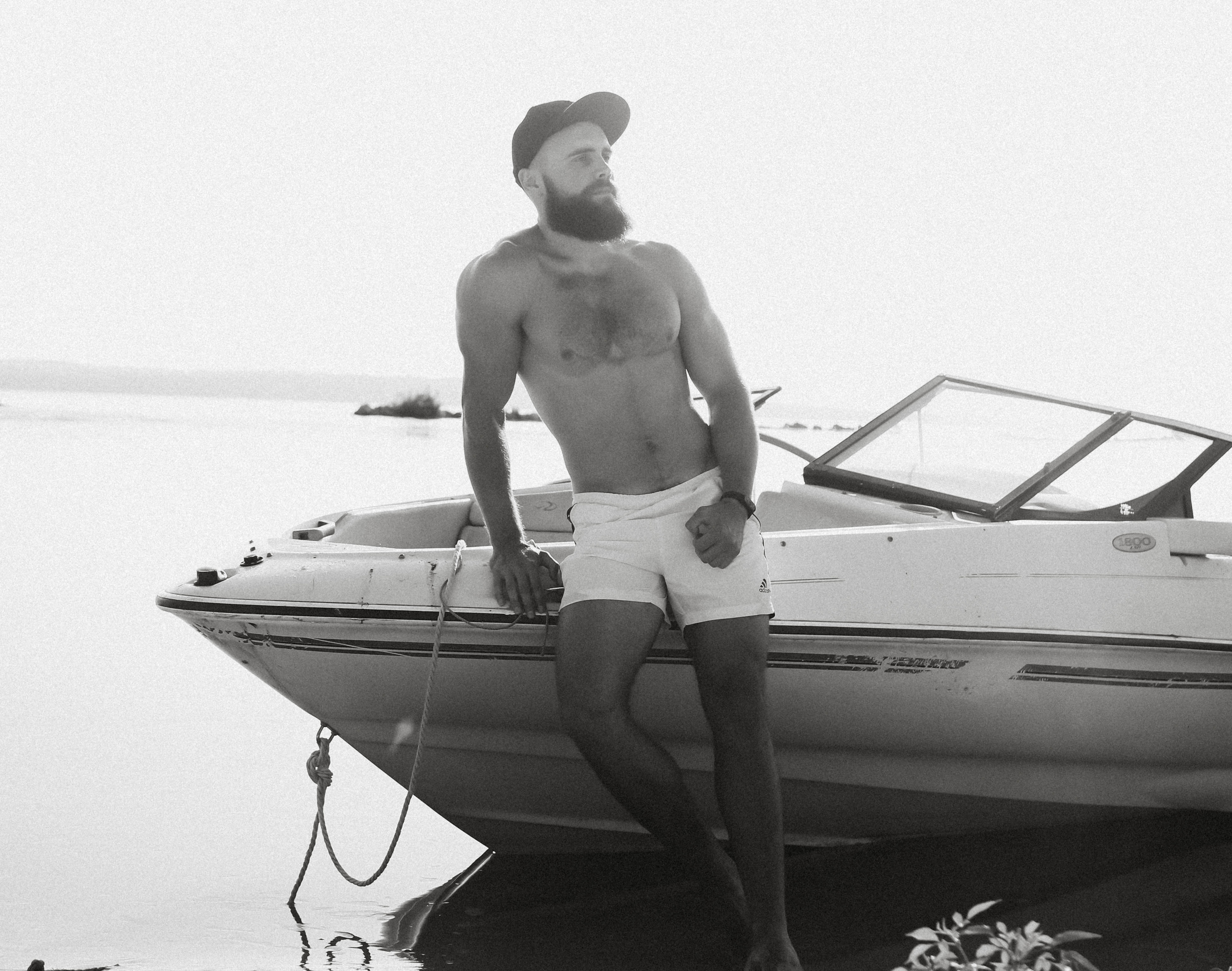 Чоловічі портрети. Photographer Lena Mudryk