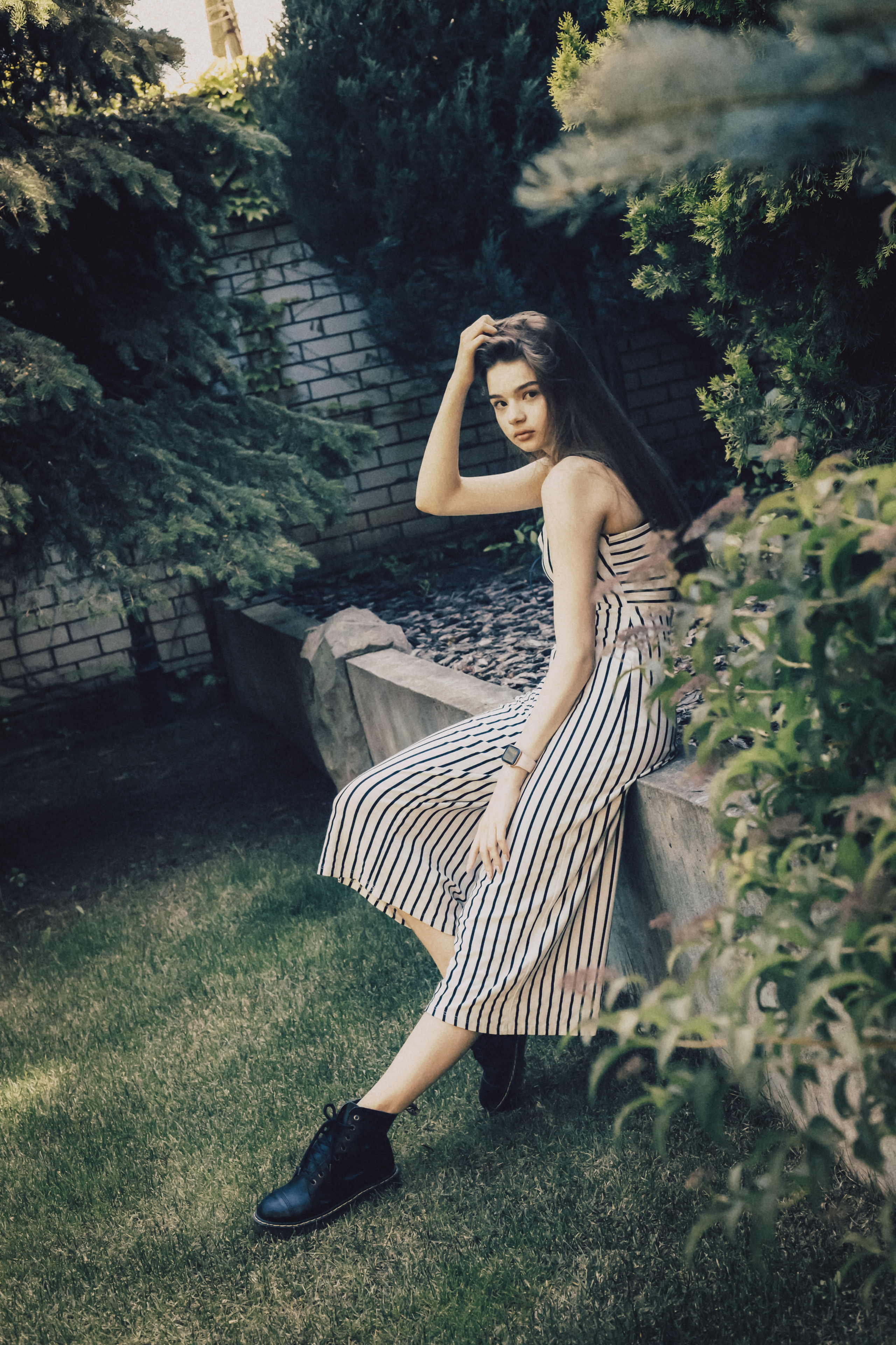 Майжедорослі (підлітки). Photographer Lena Mudryk