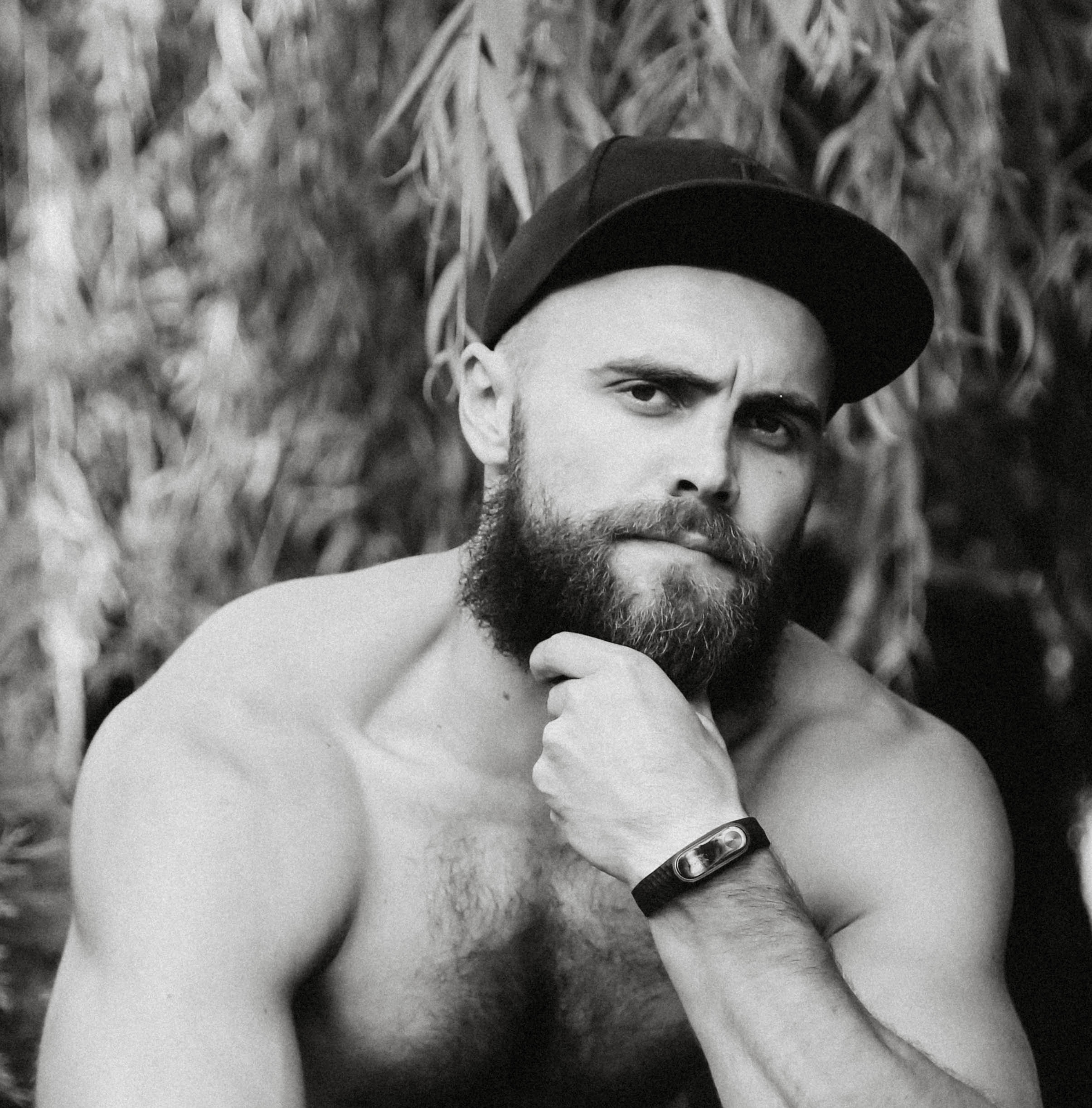 Чоловічі портрети. Photographer Lena Mudryk