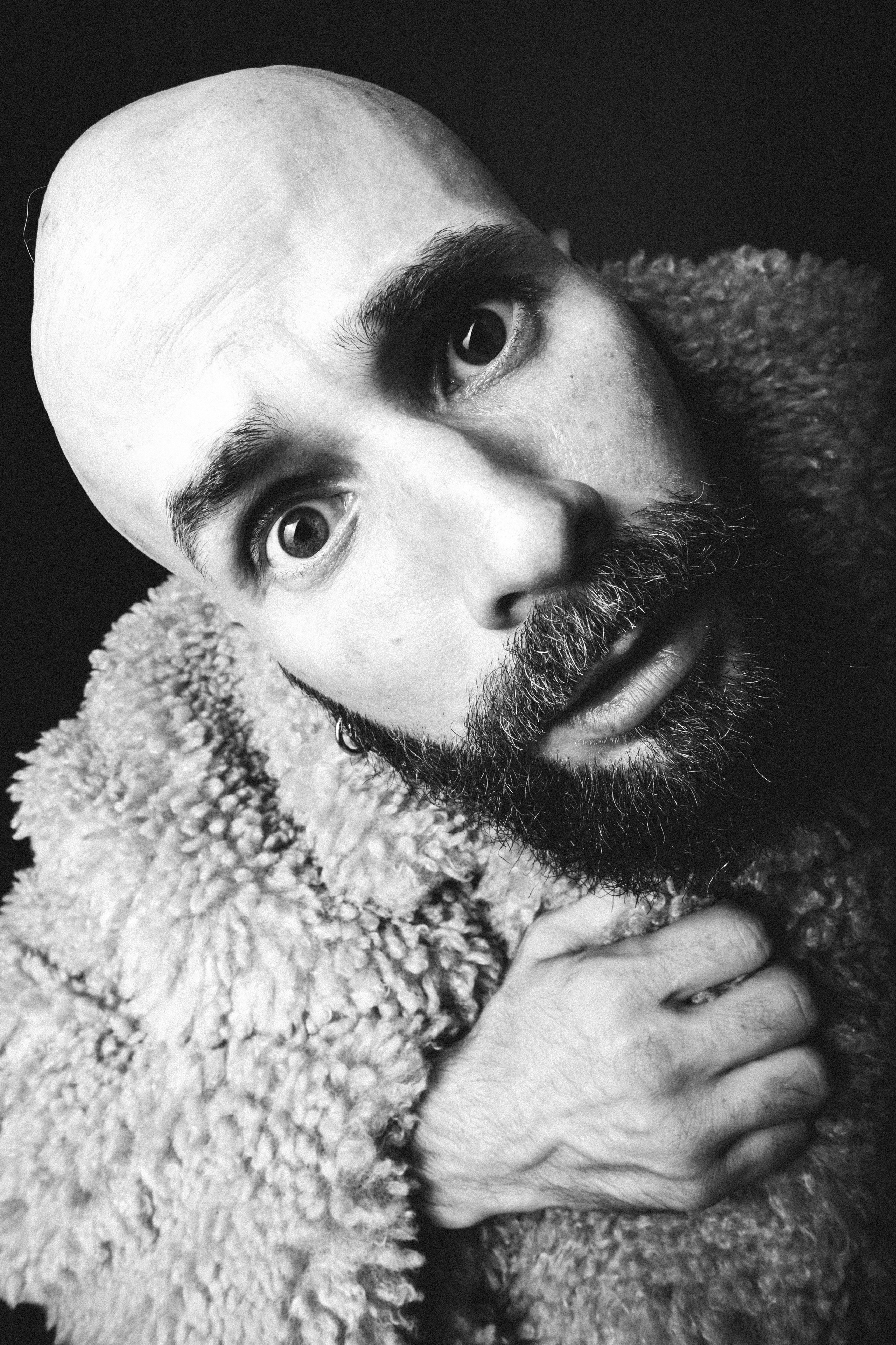 PHOTO. Photographer Lena Mudryk