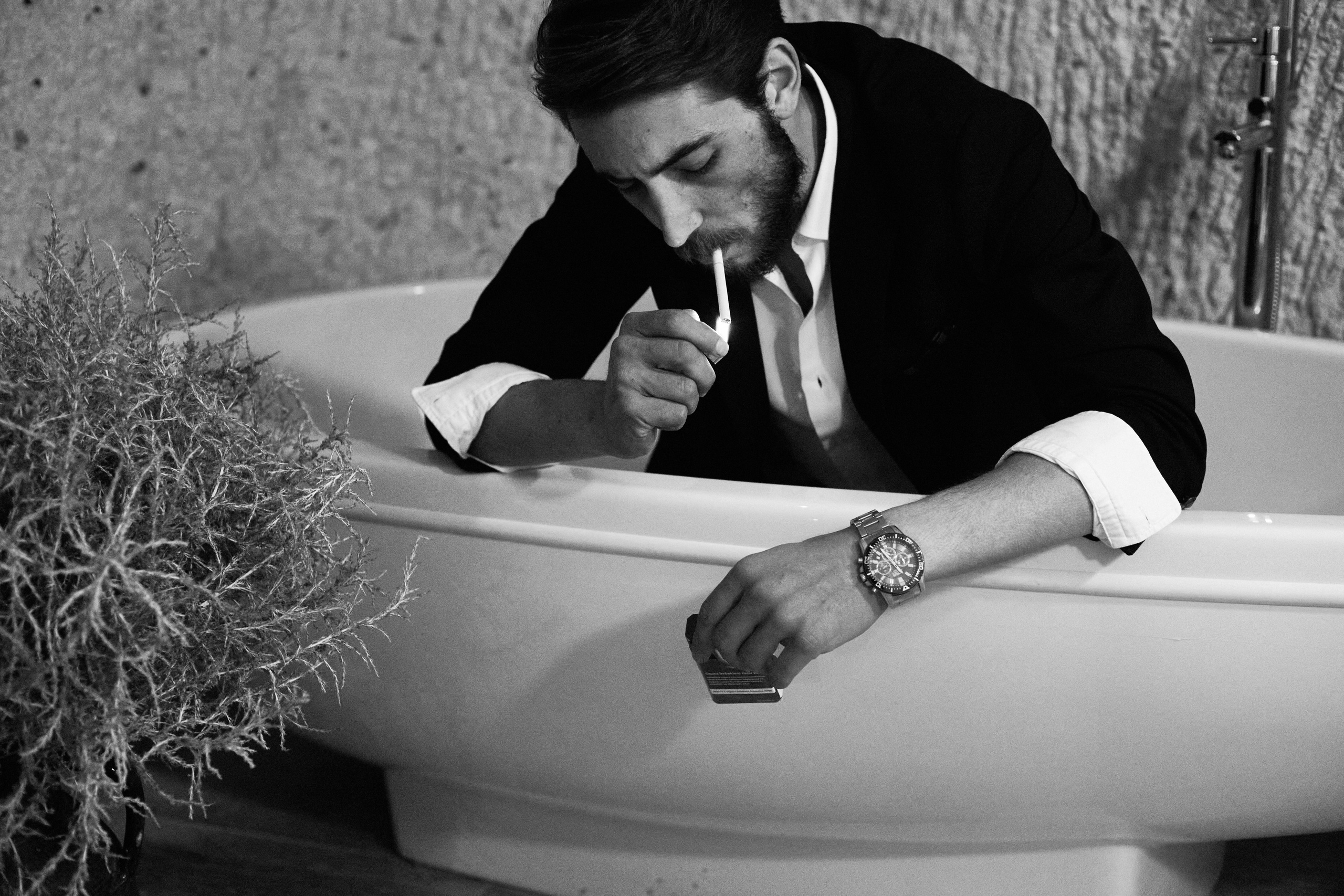 PHOTO. Photographer Lena Mudryk