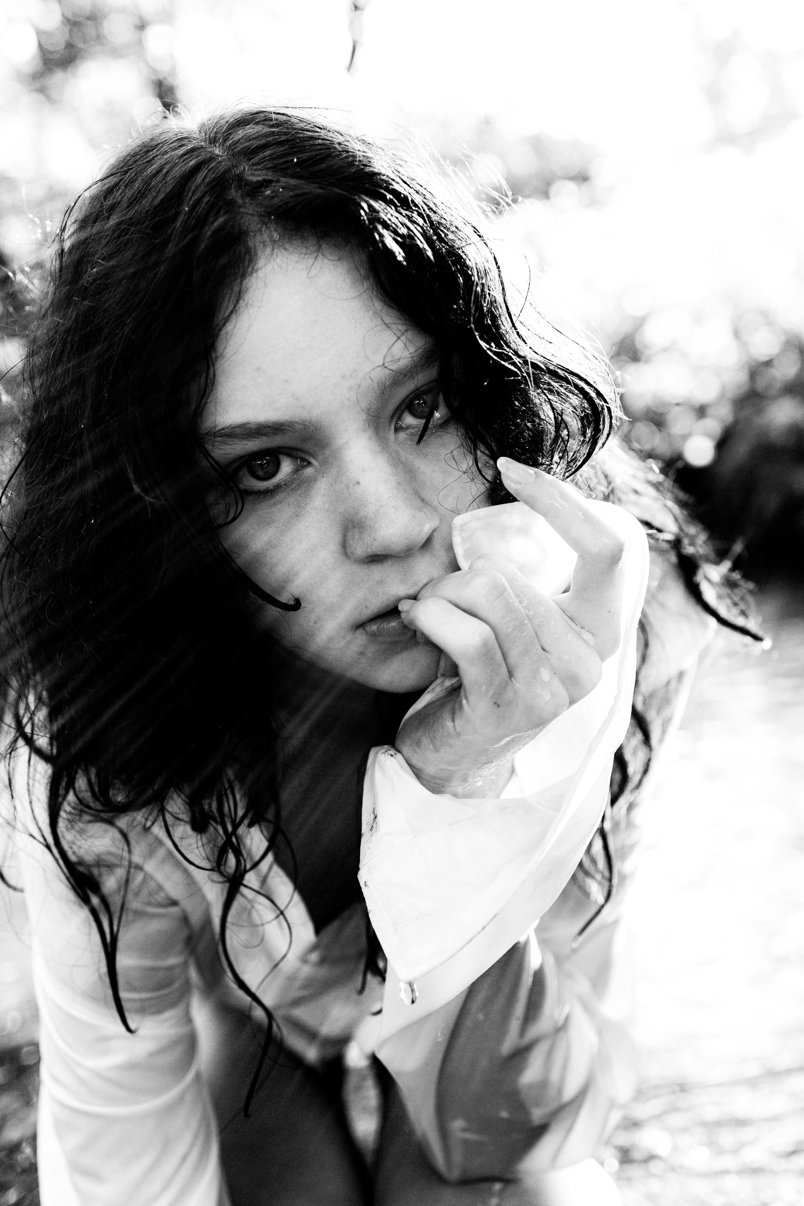 PHOTO. Photographer Lena Mudryk