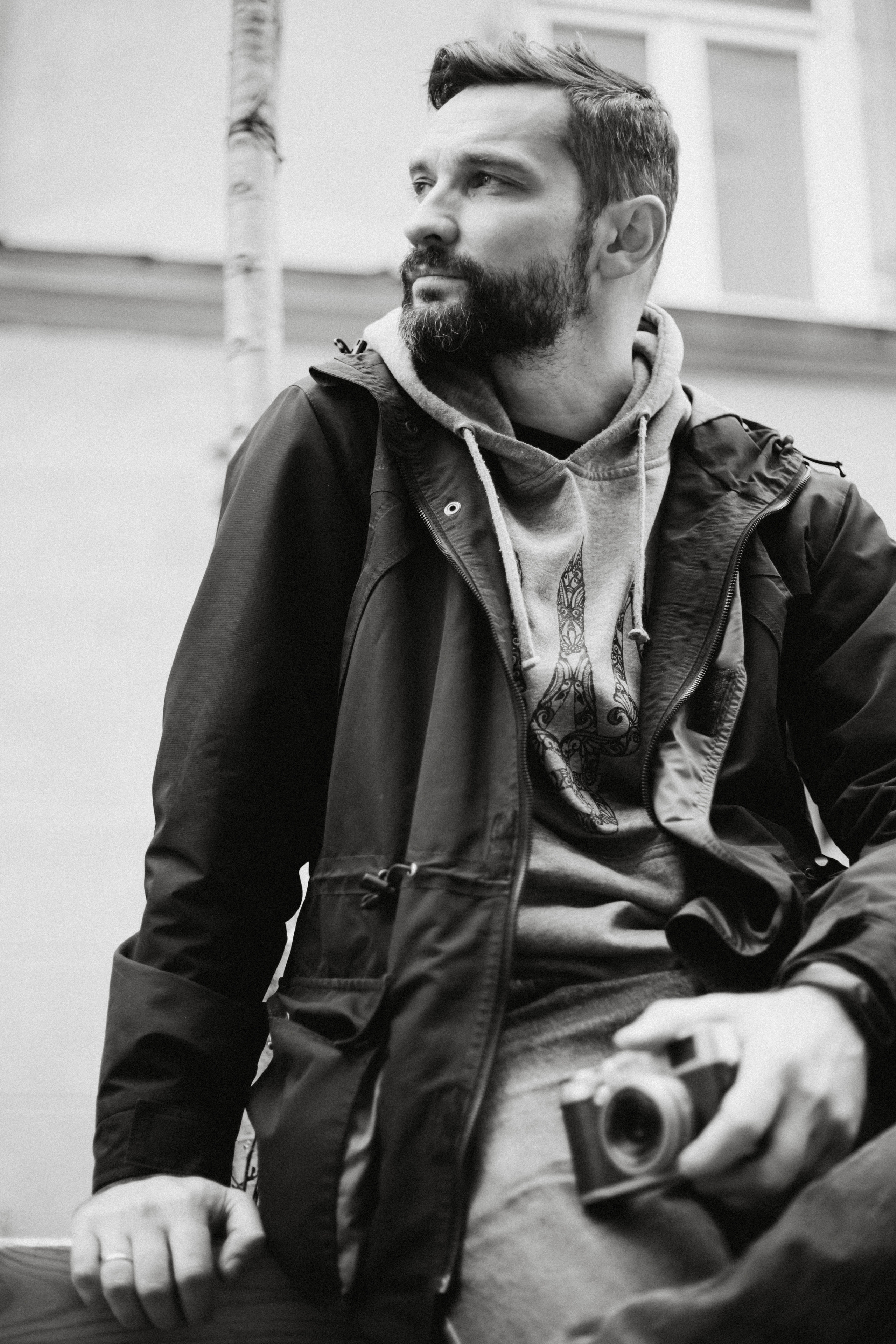 Чоловічі портрети. Photographer Lena Mudryk