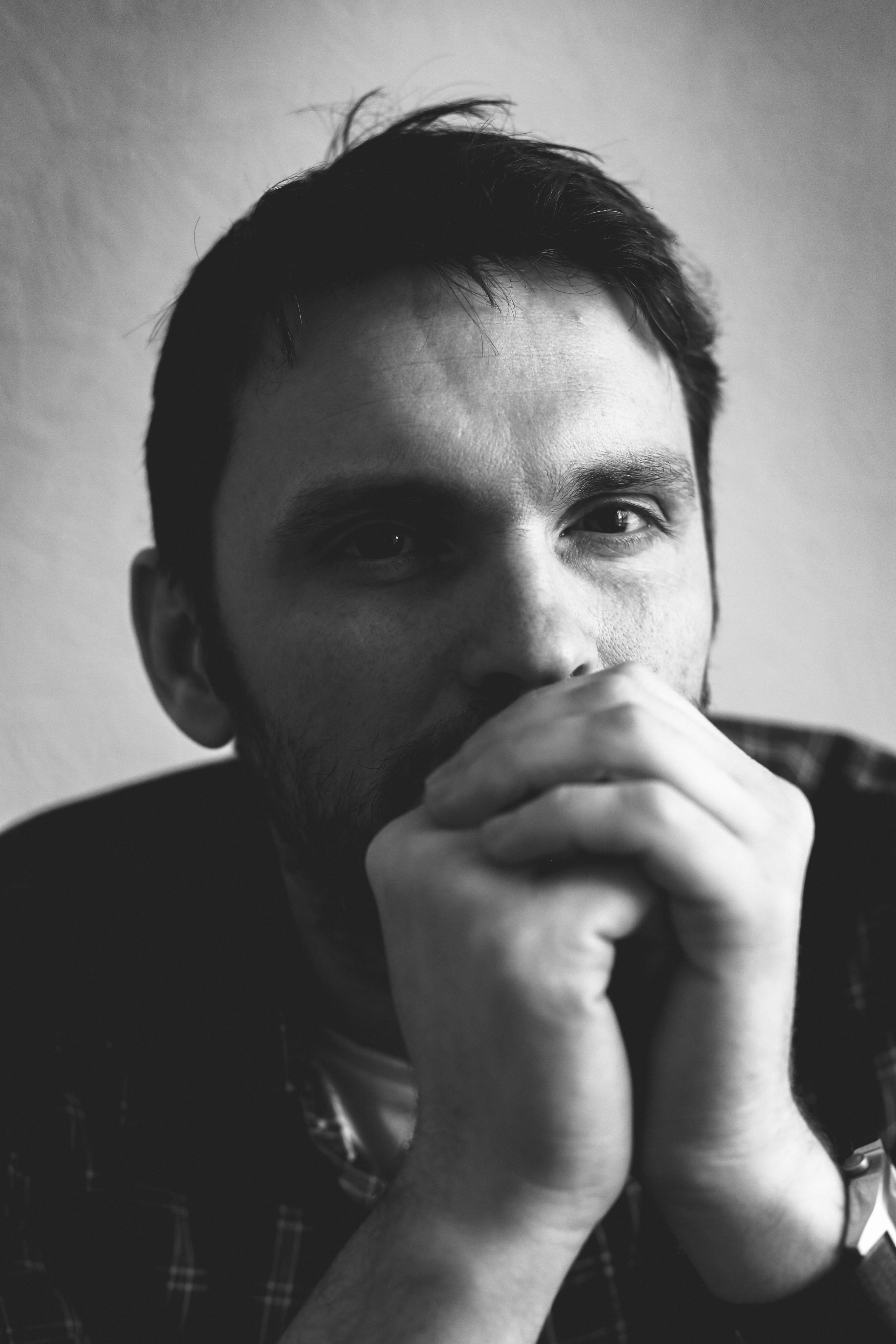 Чоловічі портрети. Photographer Lena Mudryk