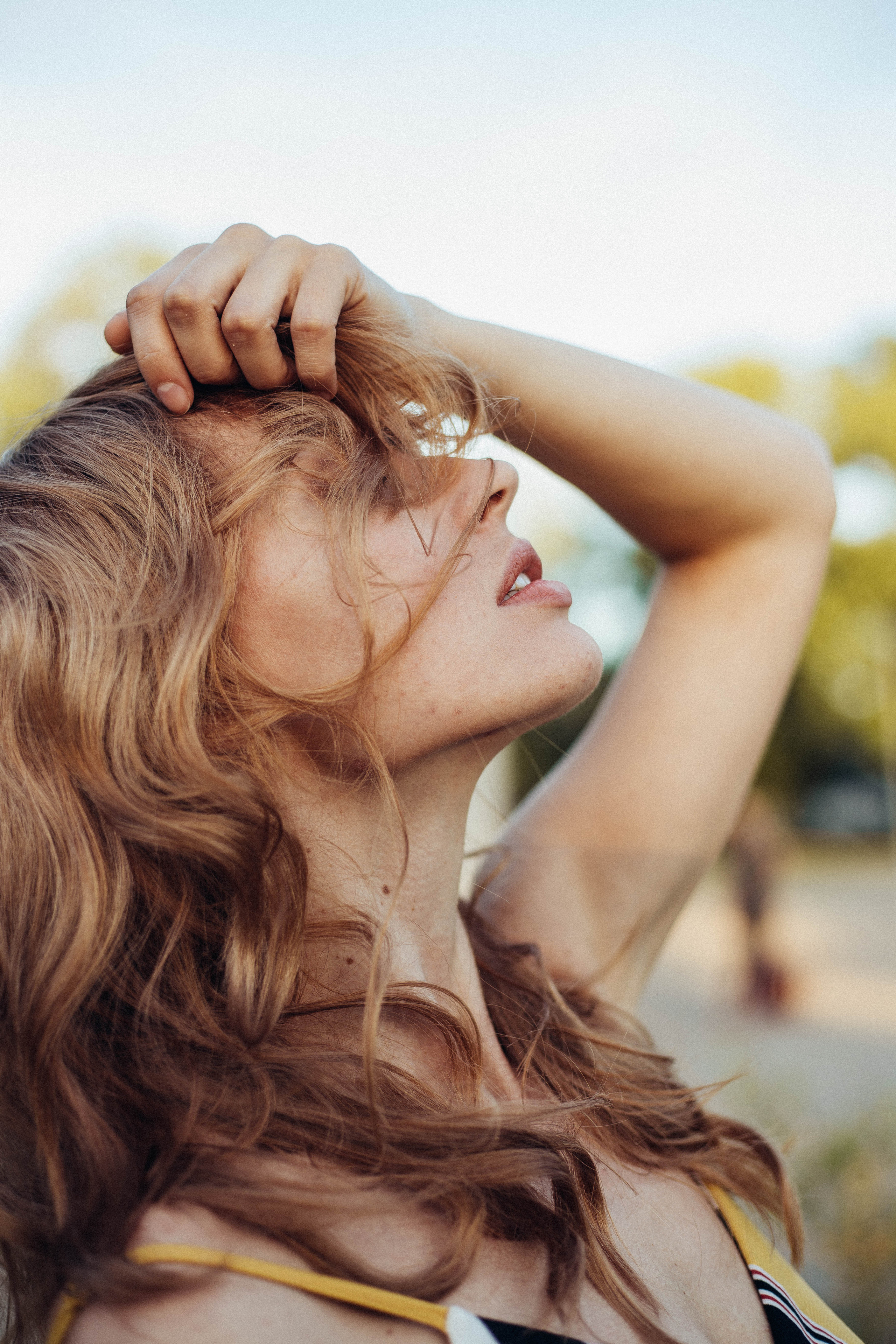 Жіночий портрет. Photographer Lena Mudryk