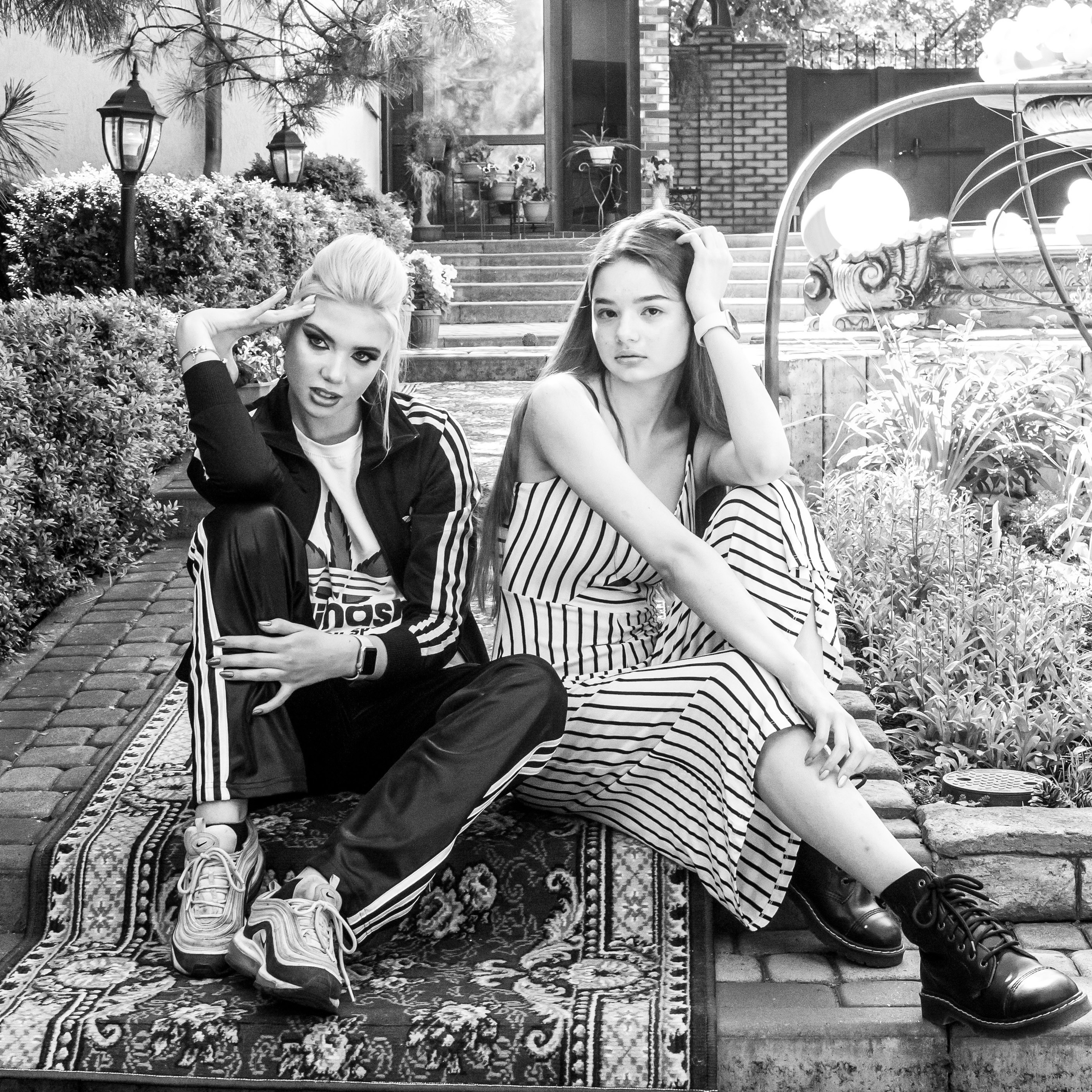 Майжедорослі (підлітки). Photographer Lena Mudryk