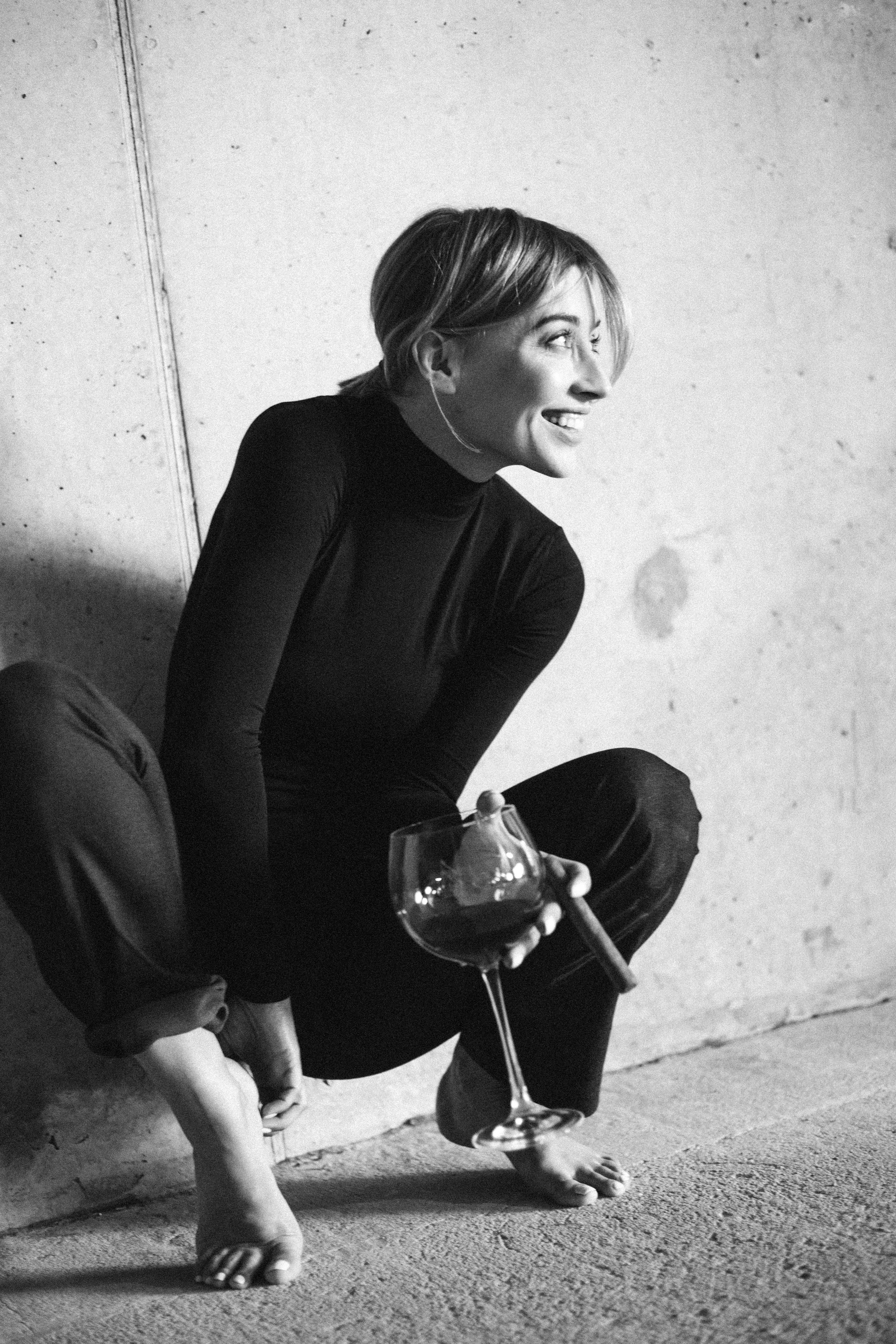 Жіночий портрет. Photographer Lena Mudryk