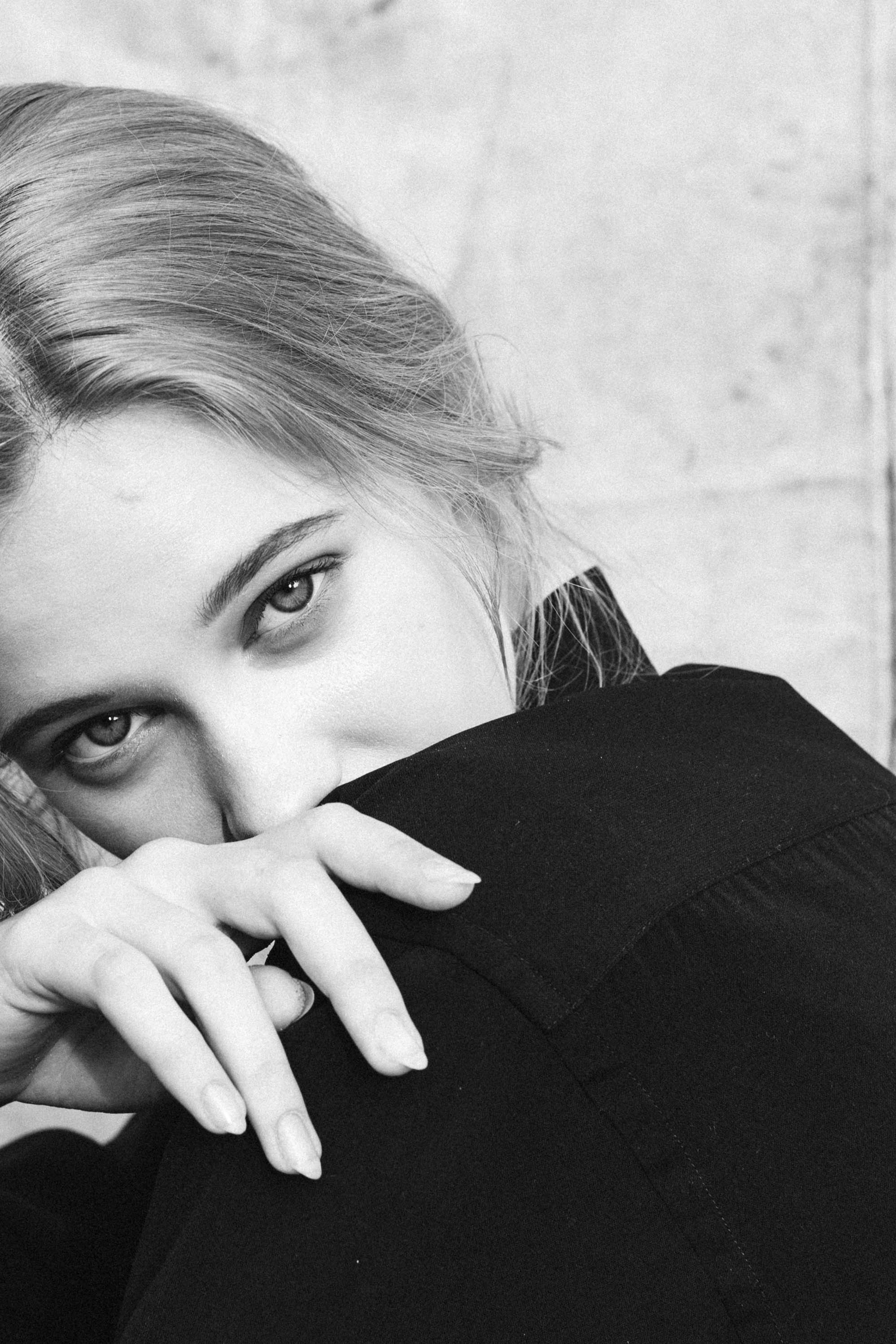 Жіночий портрет. Photographer Lena Mudryk