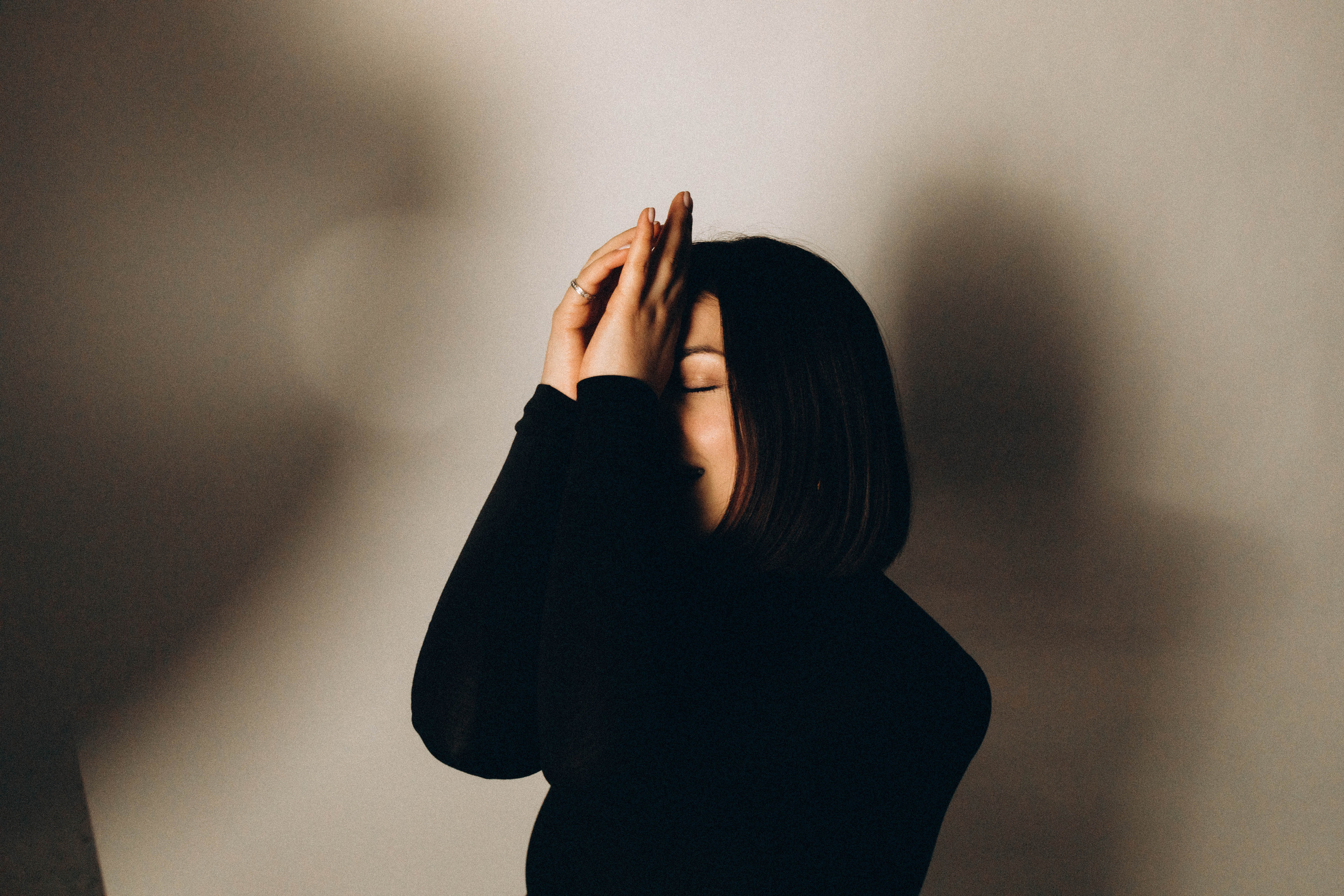 Жіночий портрет. Photographer Lena Mudryk