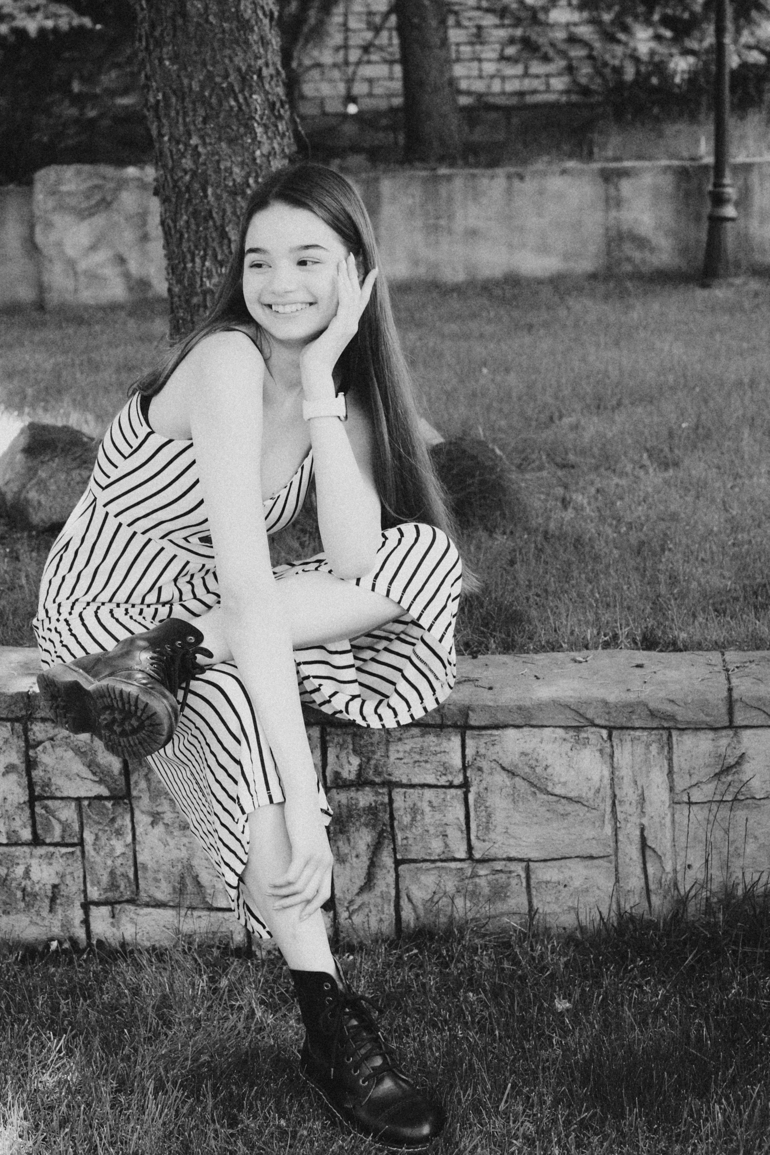 Майжедорослі (підлітки). Photographer Lena Mudryk