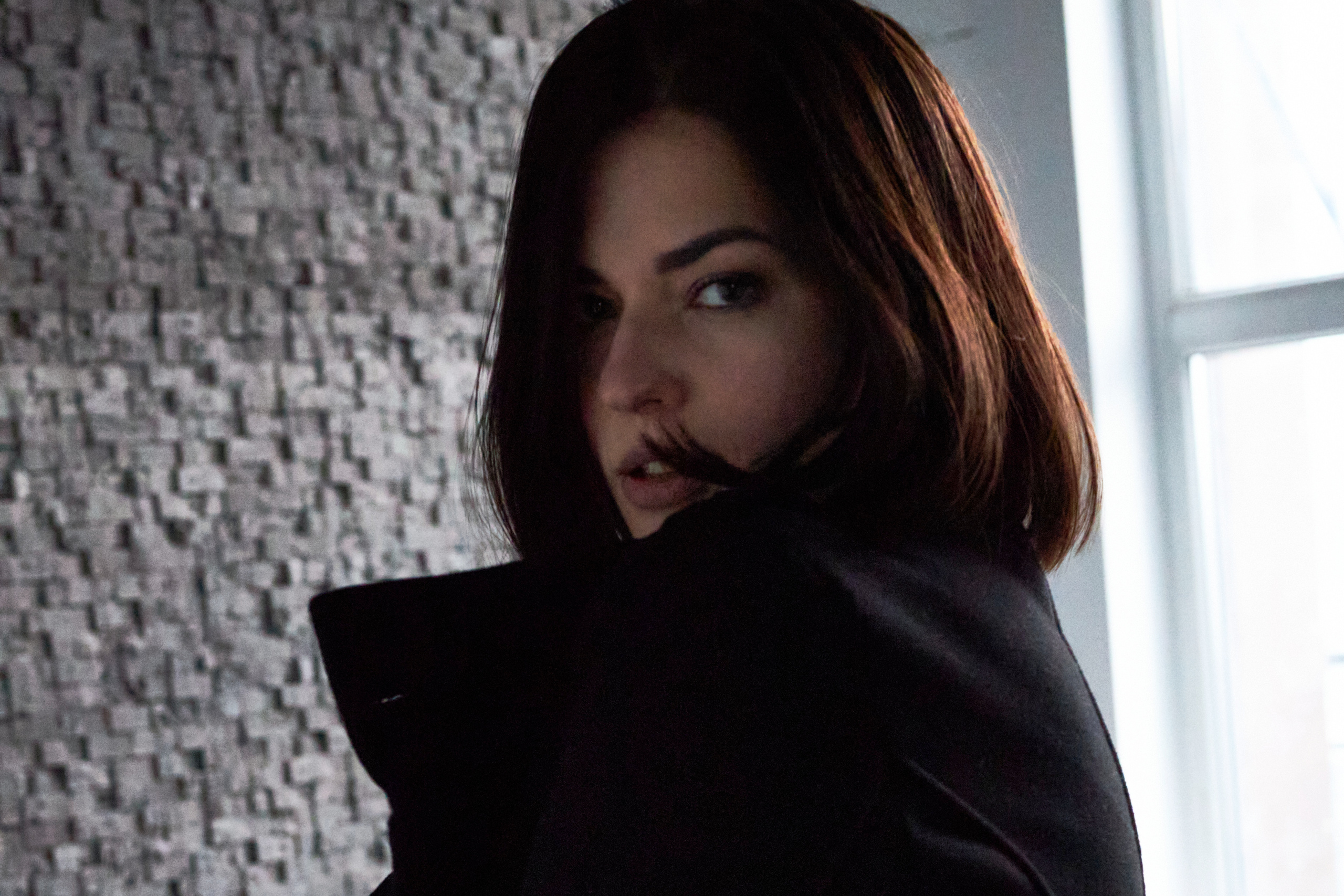 Жіночий портрет. Photographer Lena Mudryk