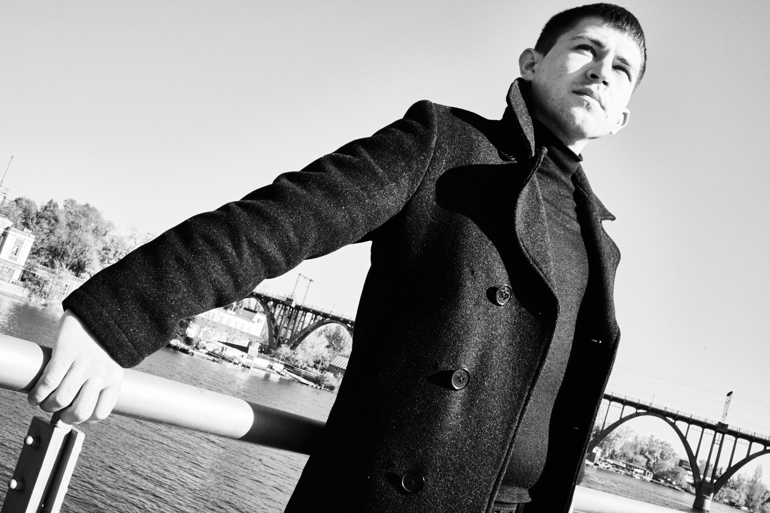 PHOTO. Photographer Lena Mudryk