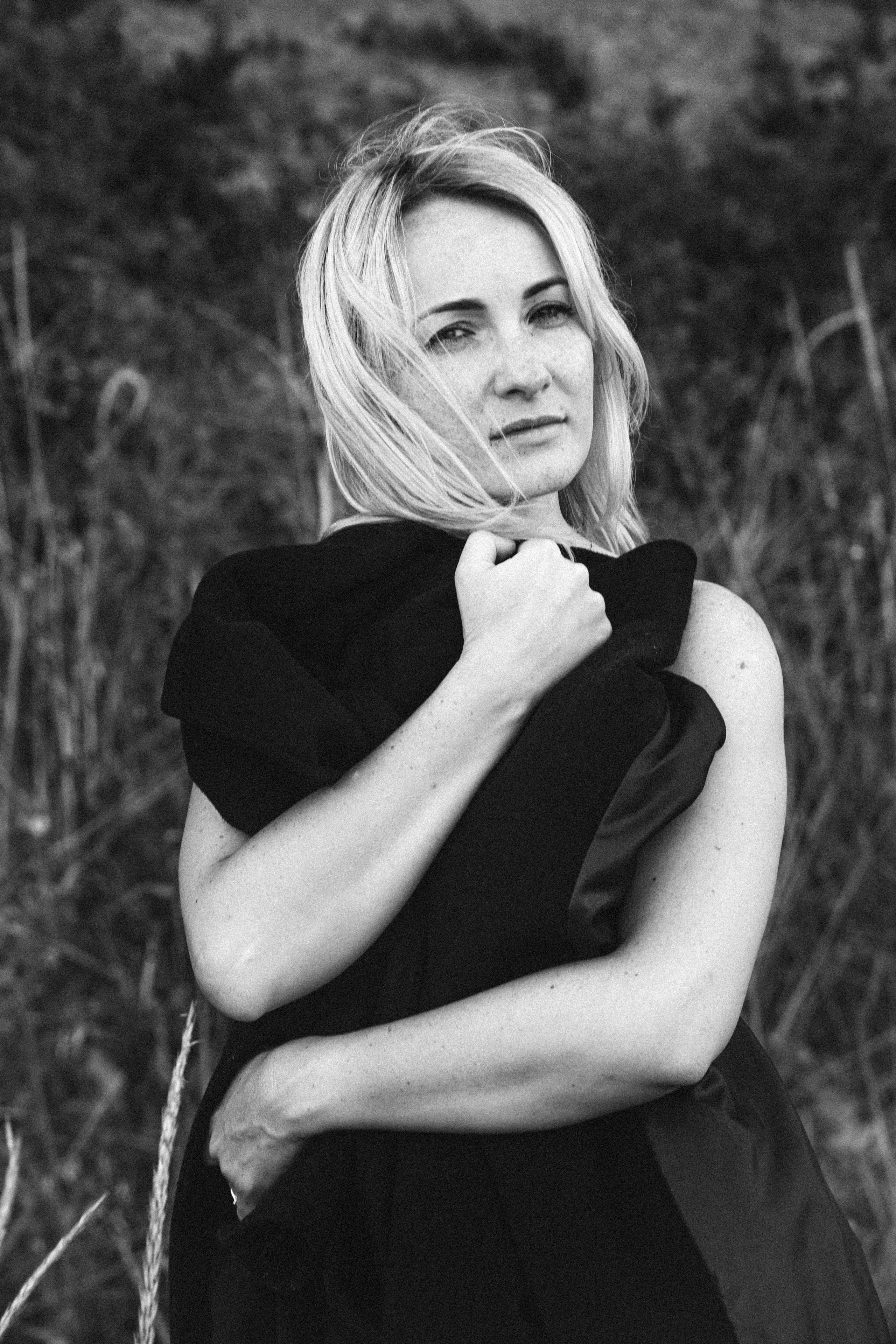 PHOTO. Photographer Lena Mudryk