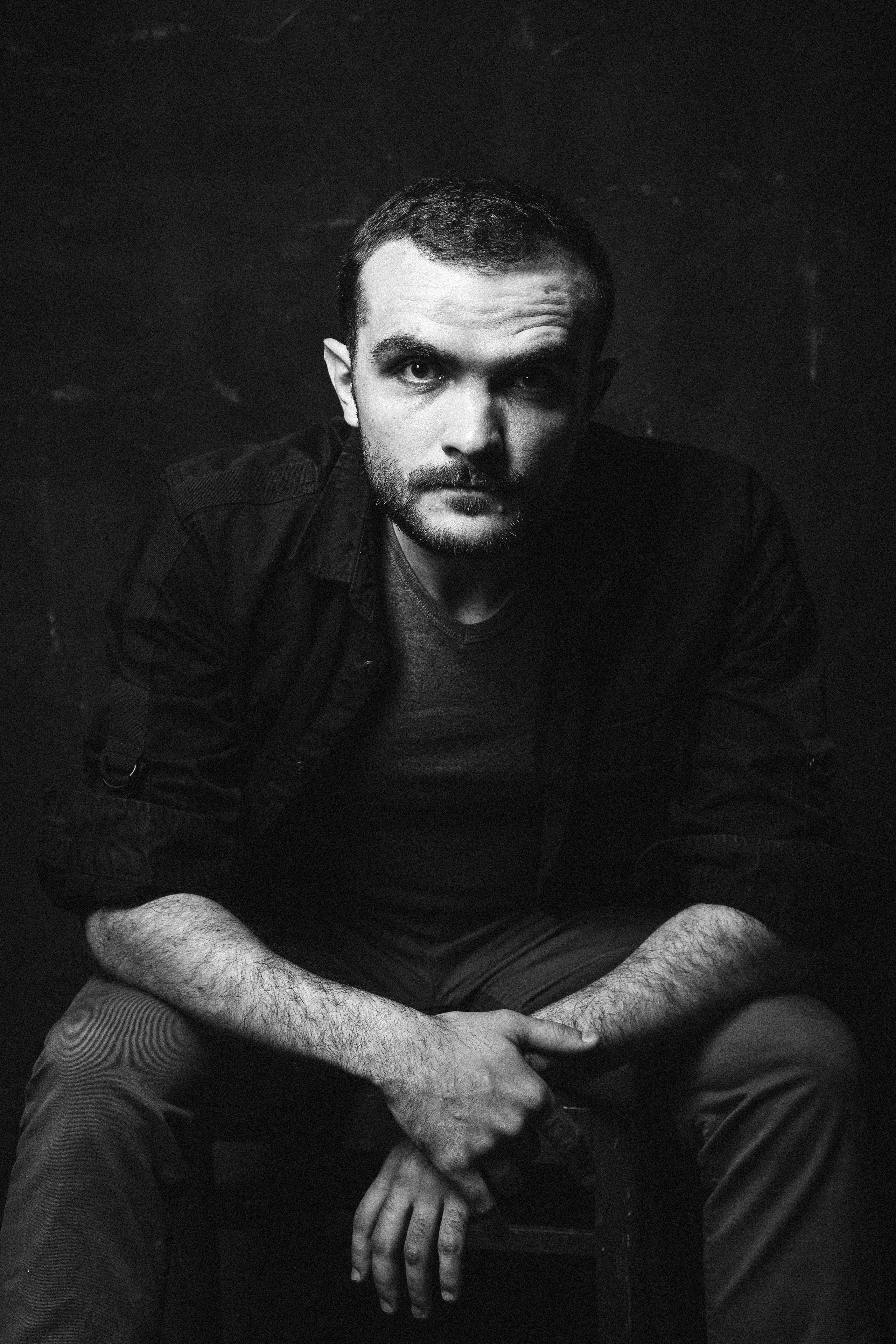 PHOTO. Photographer Lena Mudryk