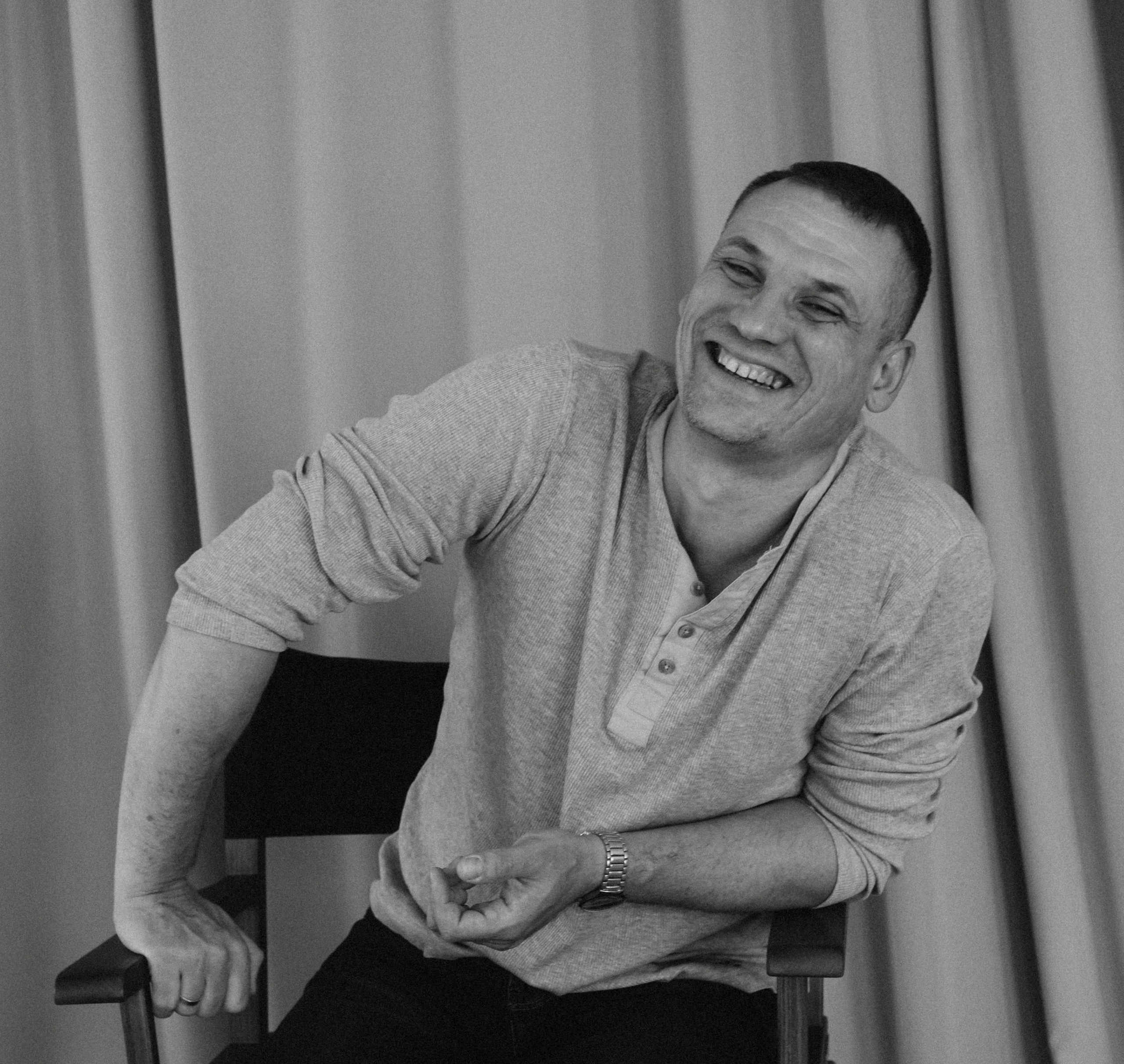 Чоловічі портрети. Photographer Lena Mudryk