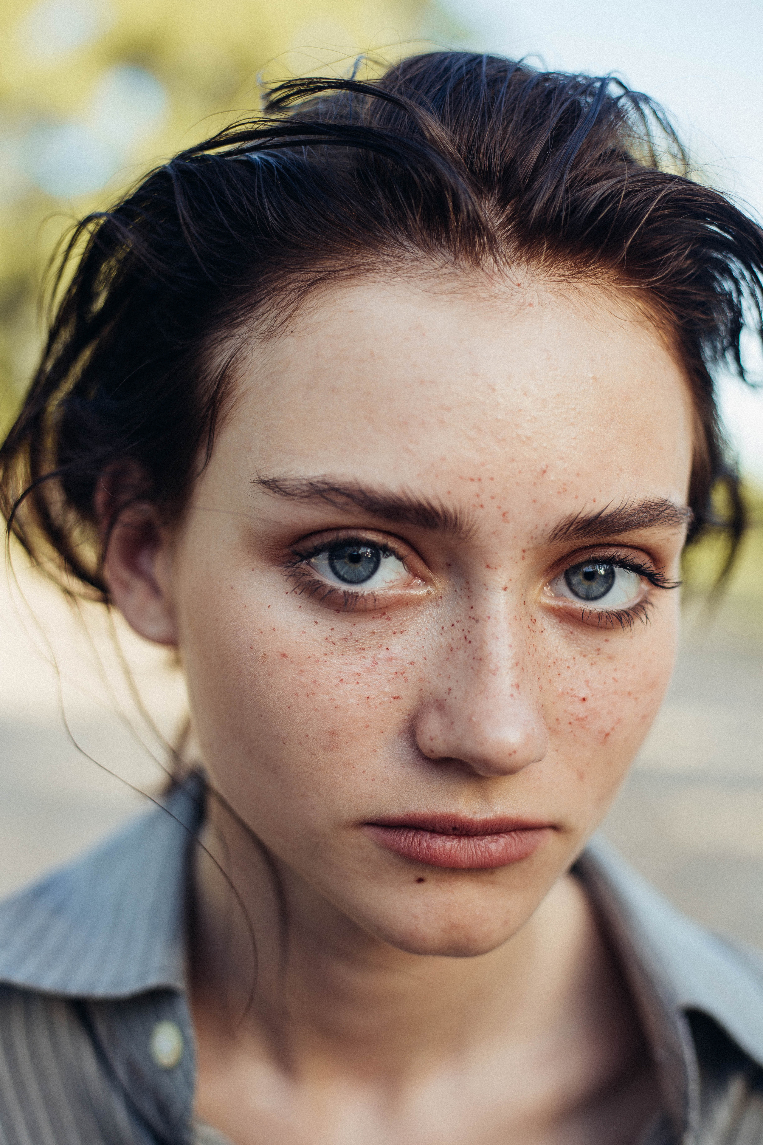 Жіночий портрет. Photographer Lena Mudryk