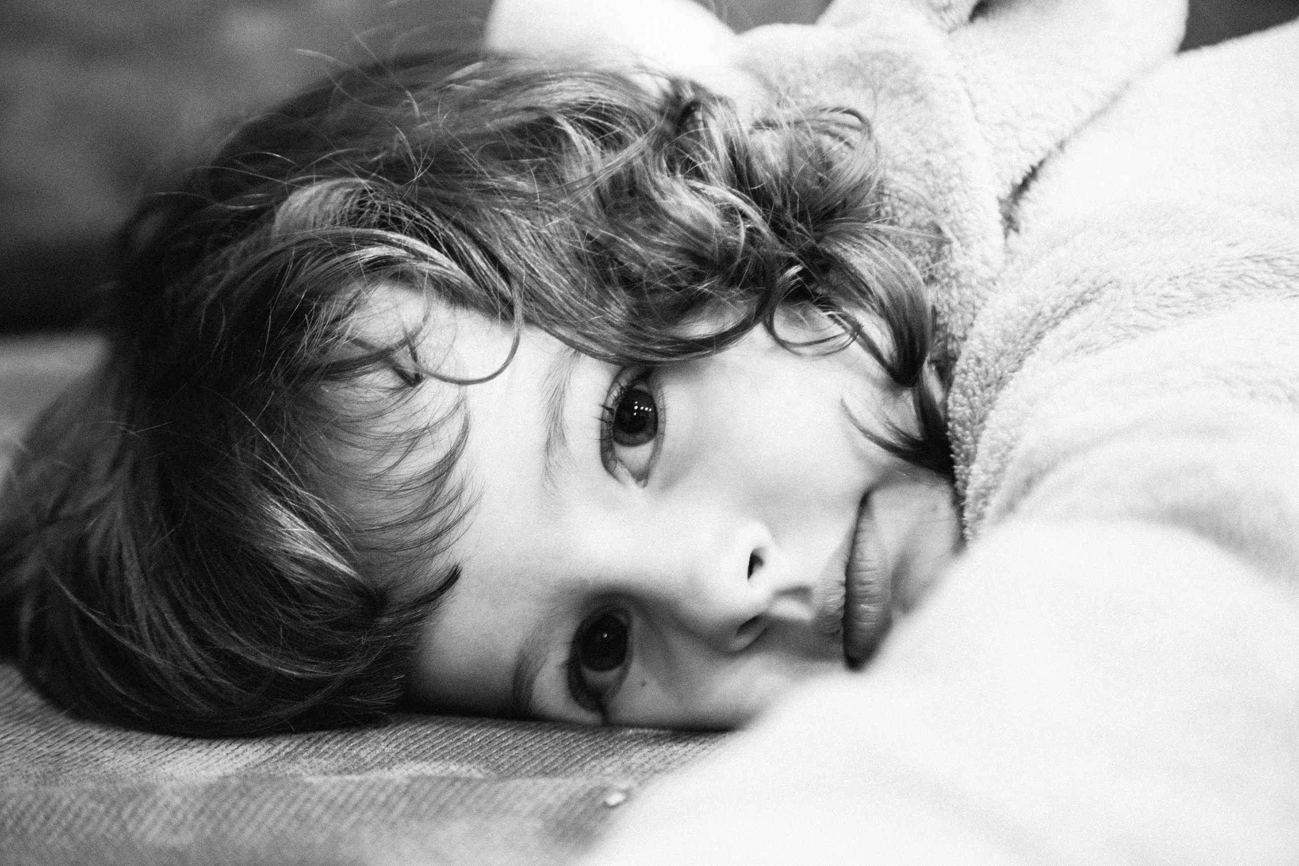 Дитячий портрет. Photographer Lena Mudryk