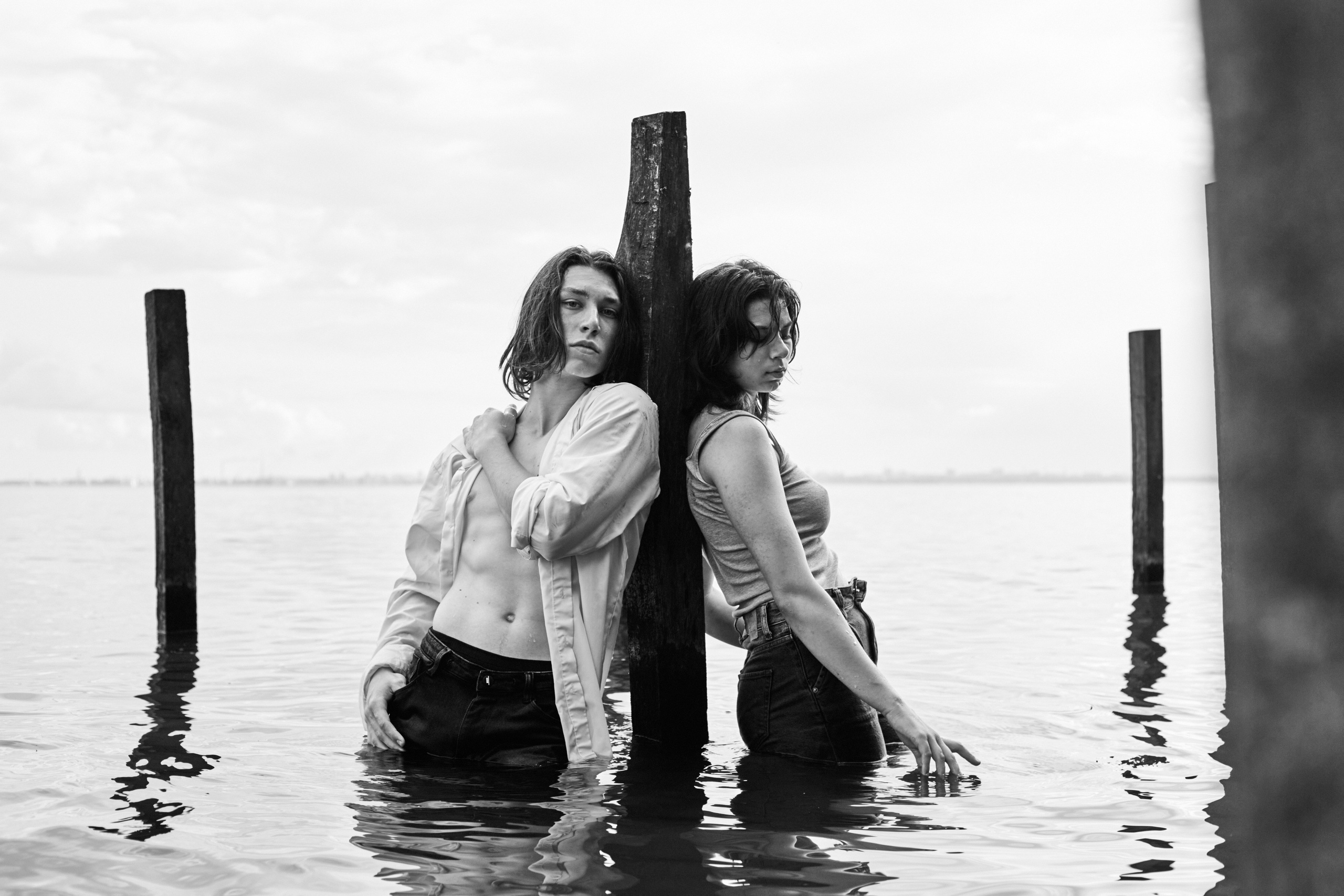 PHOTO. Photographer Lena Mudryk