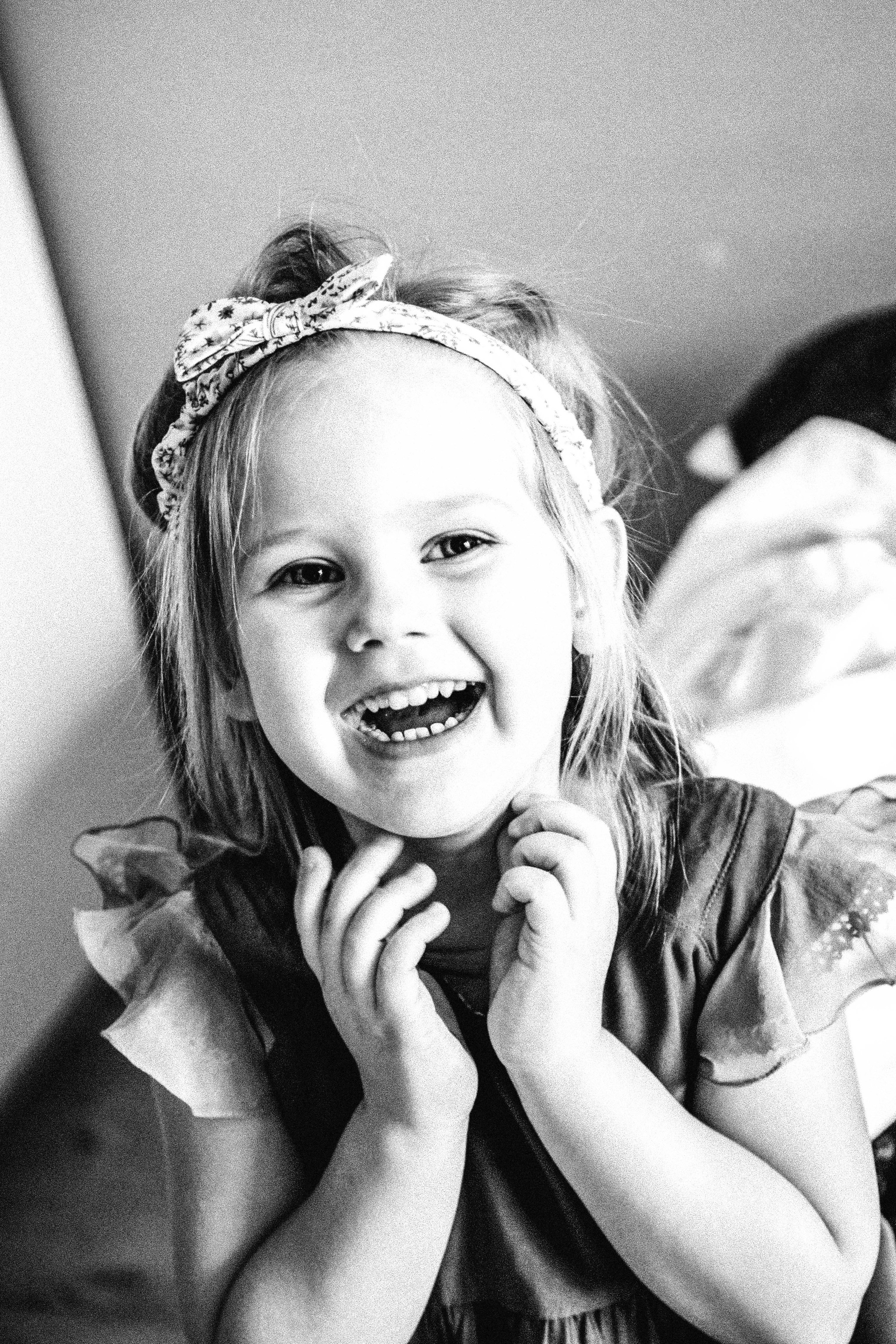 Дитячий портрет. Photographer Lena Mudryk