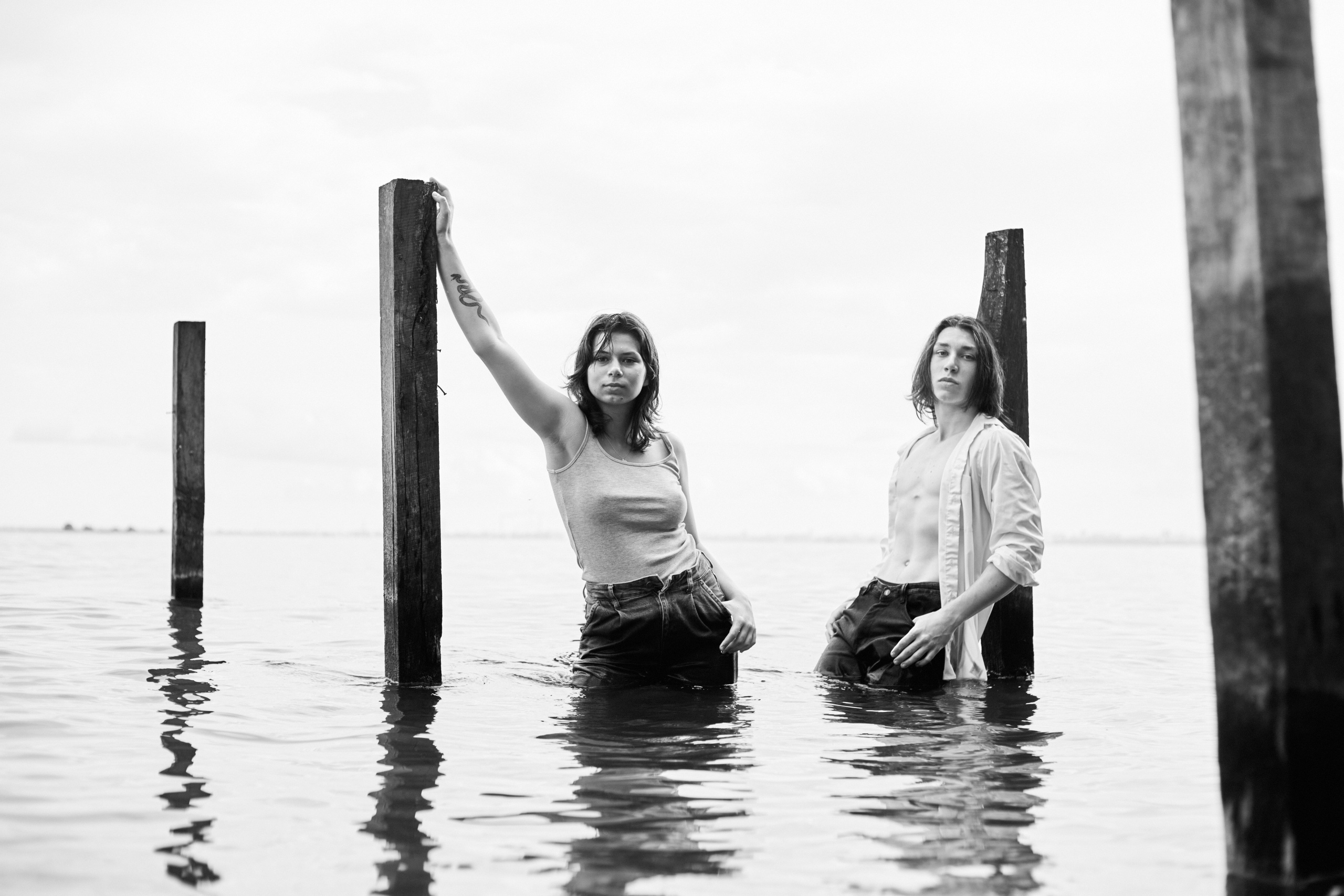 PHOTO. Photographer Lena Mudryk