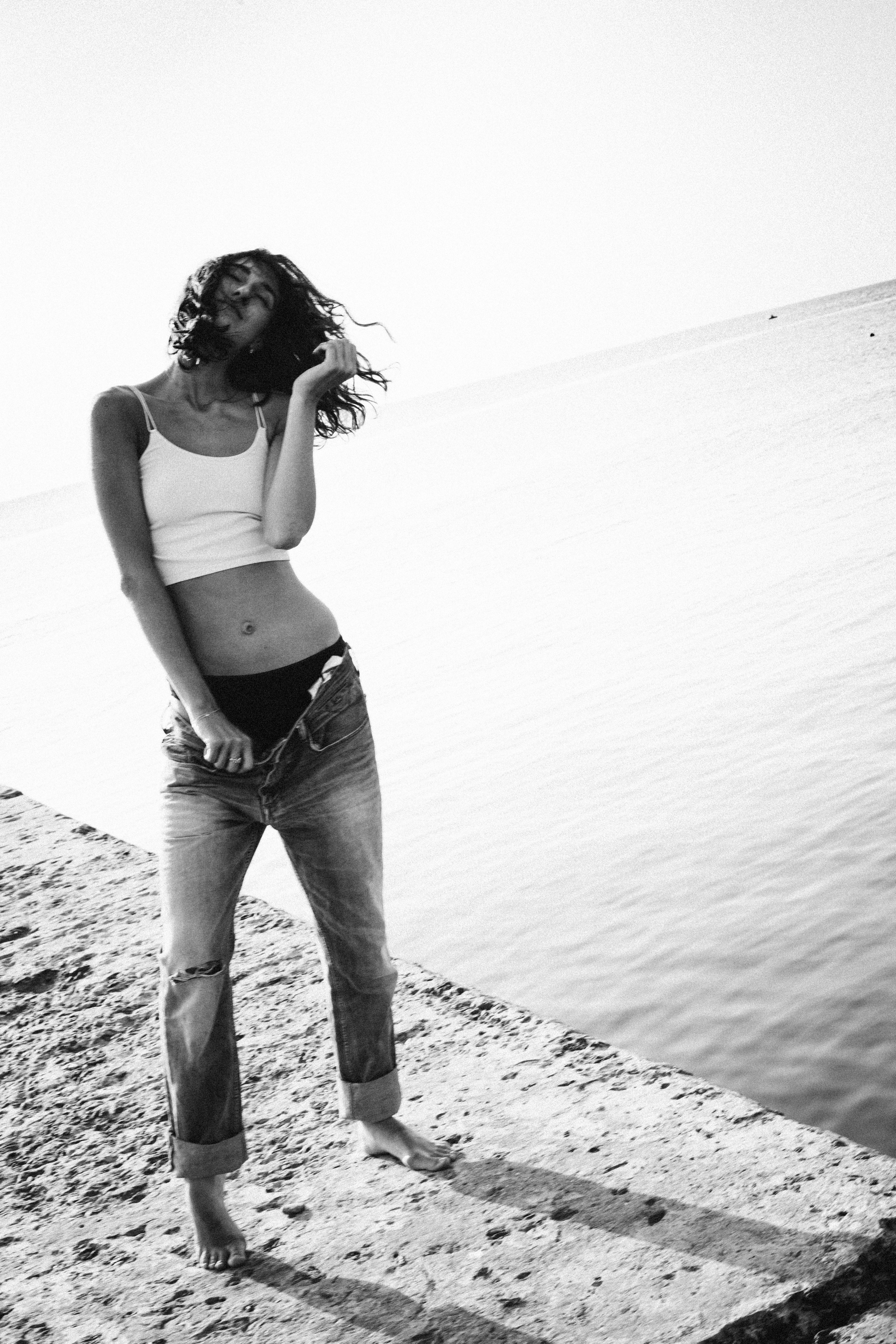 PHOTO. Photographer Lena Mudryk