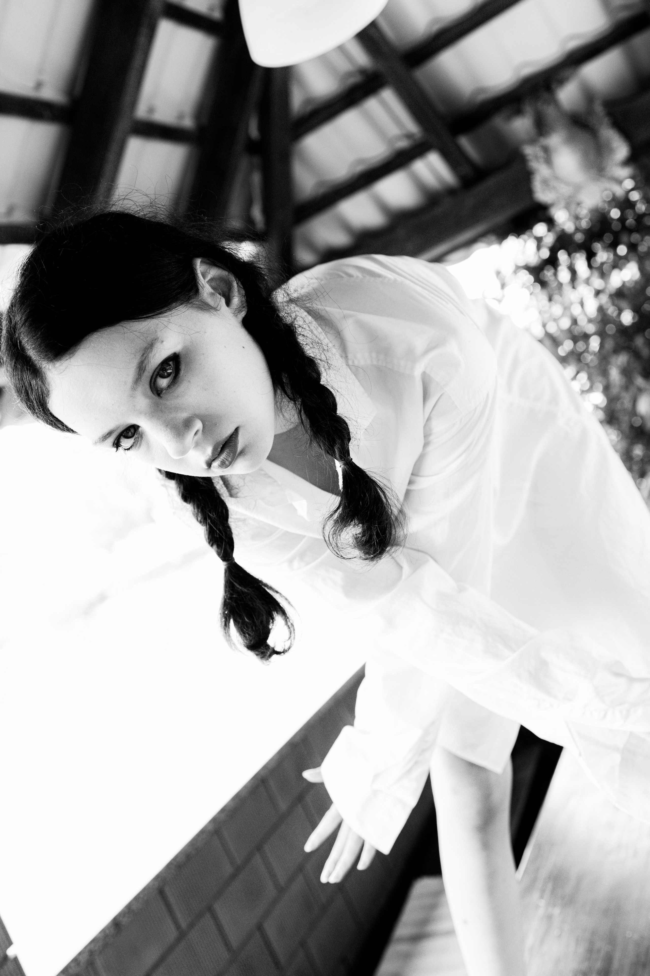 PHOTO. Photographer Lena Mudryk